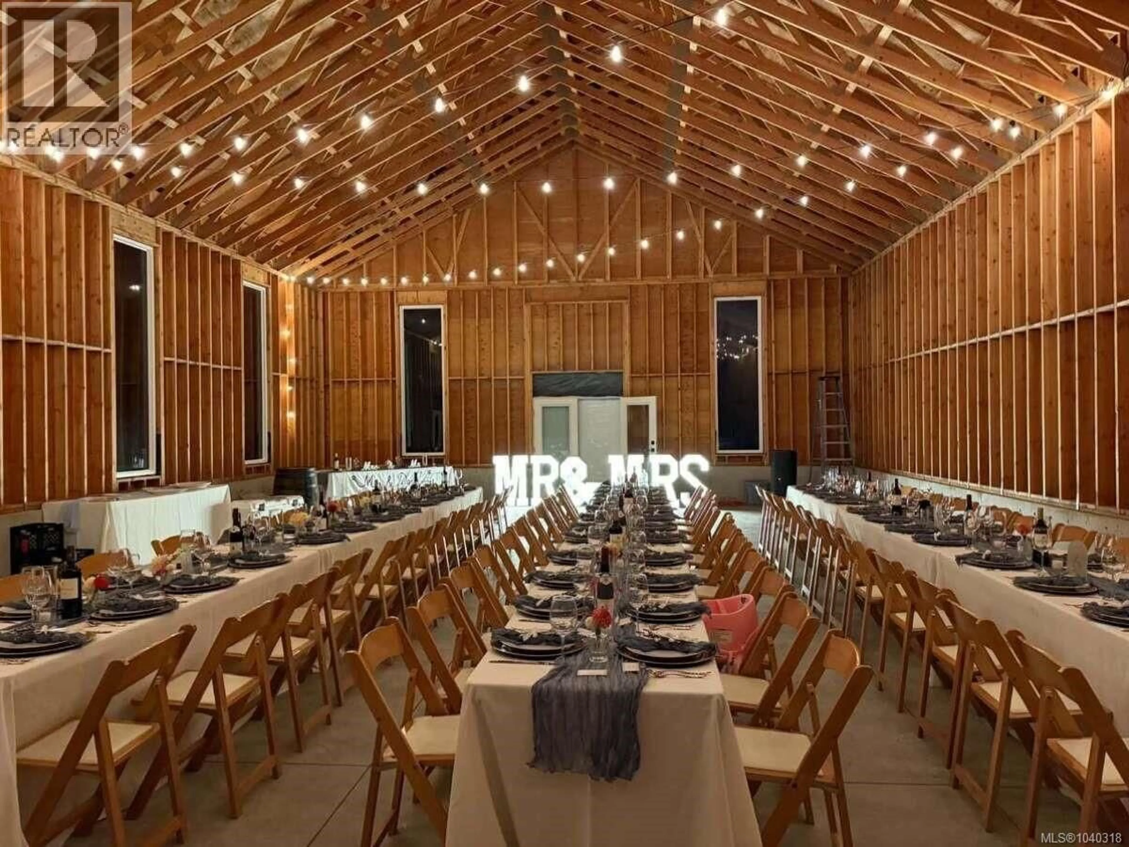 Dining room, unknown for 981 PRATT ROAD, Hilliers British Columbia V9K1W5