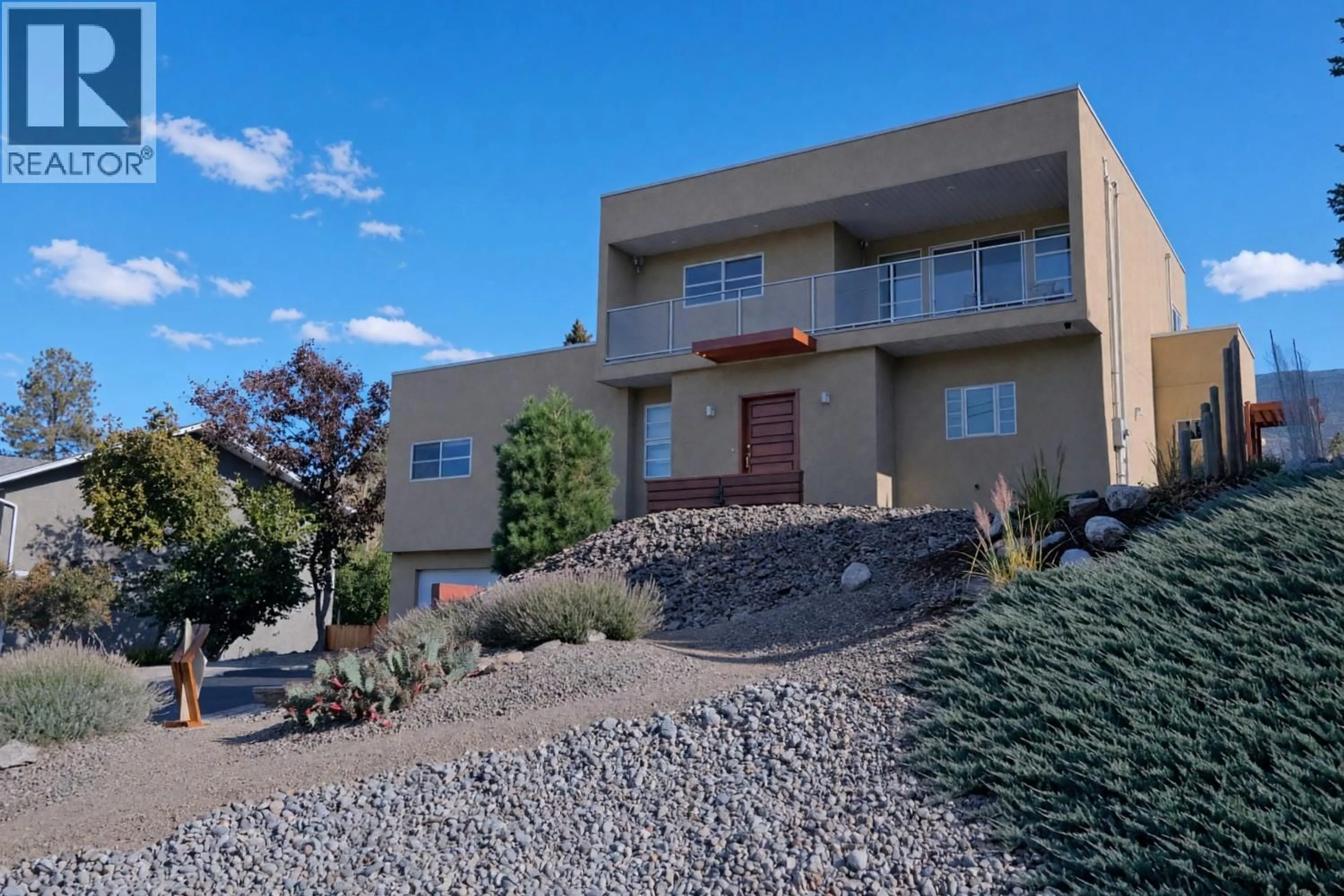 Home with brick exterior material, unknown for 133 DEVON DRIVE, Penticton British Columbia V0H1R5