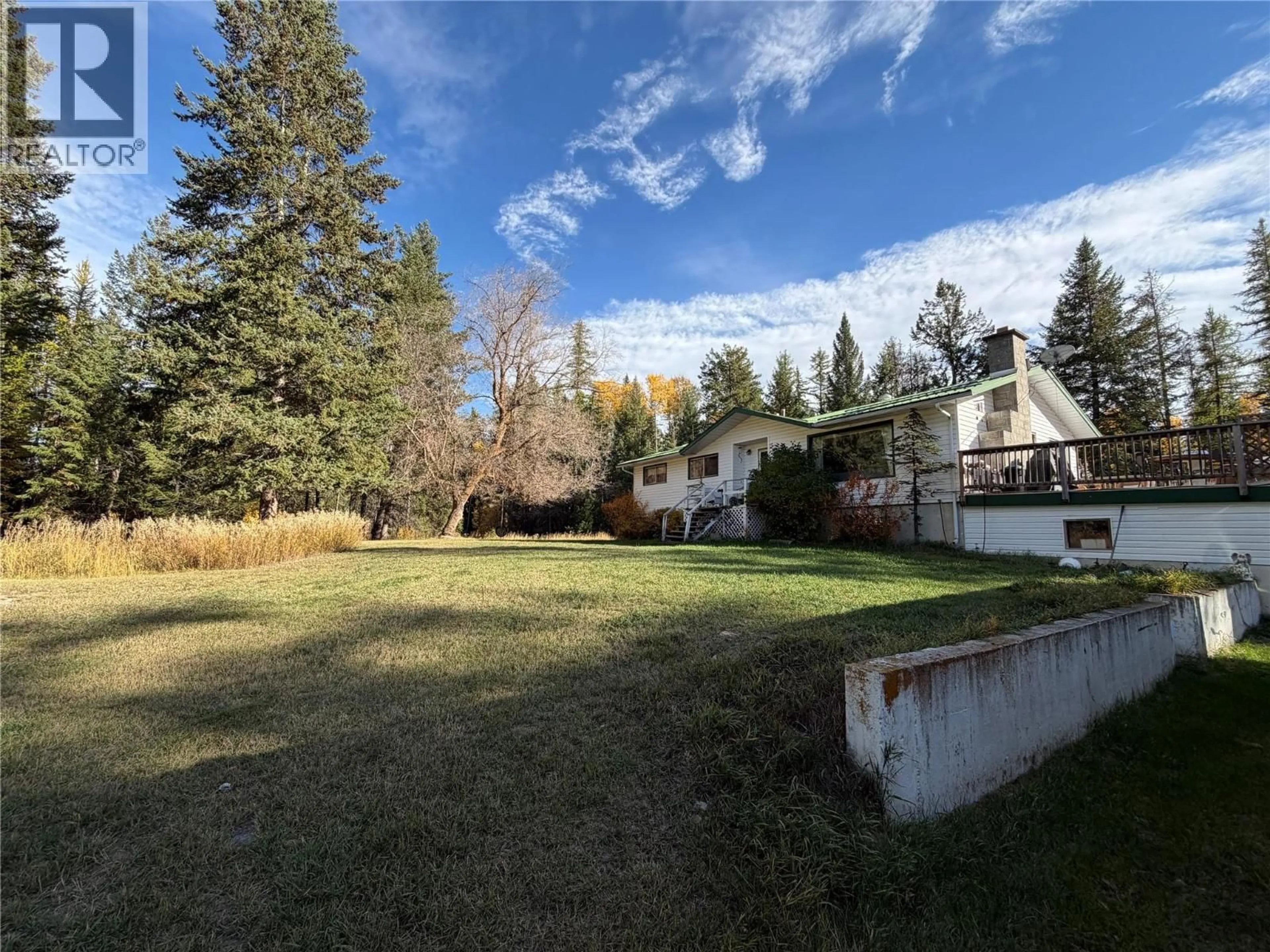 A pic from outside/outdoor area/front of a property/back of a property/a pic from drone, unknown for 8444 HIGHWAY 95A OTHER, Kimberley British Columbia V1A3L6