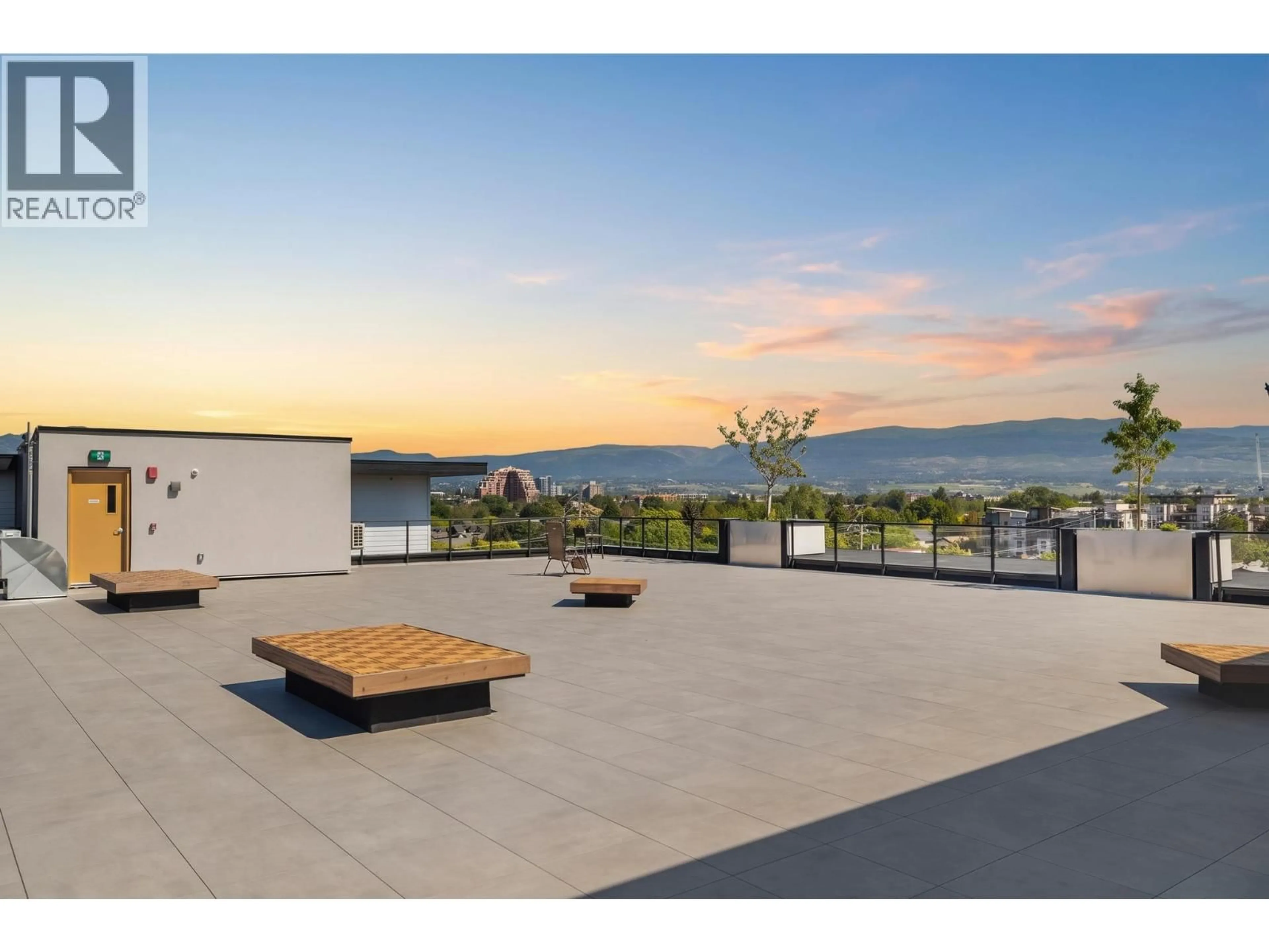 Patio, unknown for 509 - 604 CAWSTON AVENUE, Kelowna British Columbia V1Y6Z4