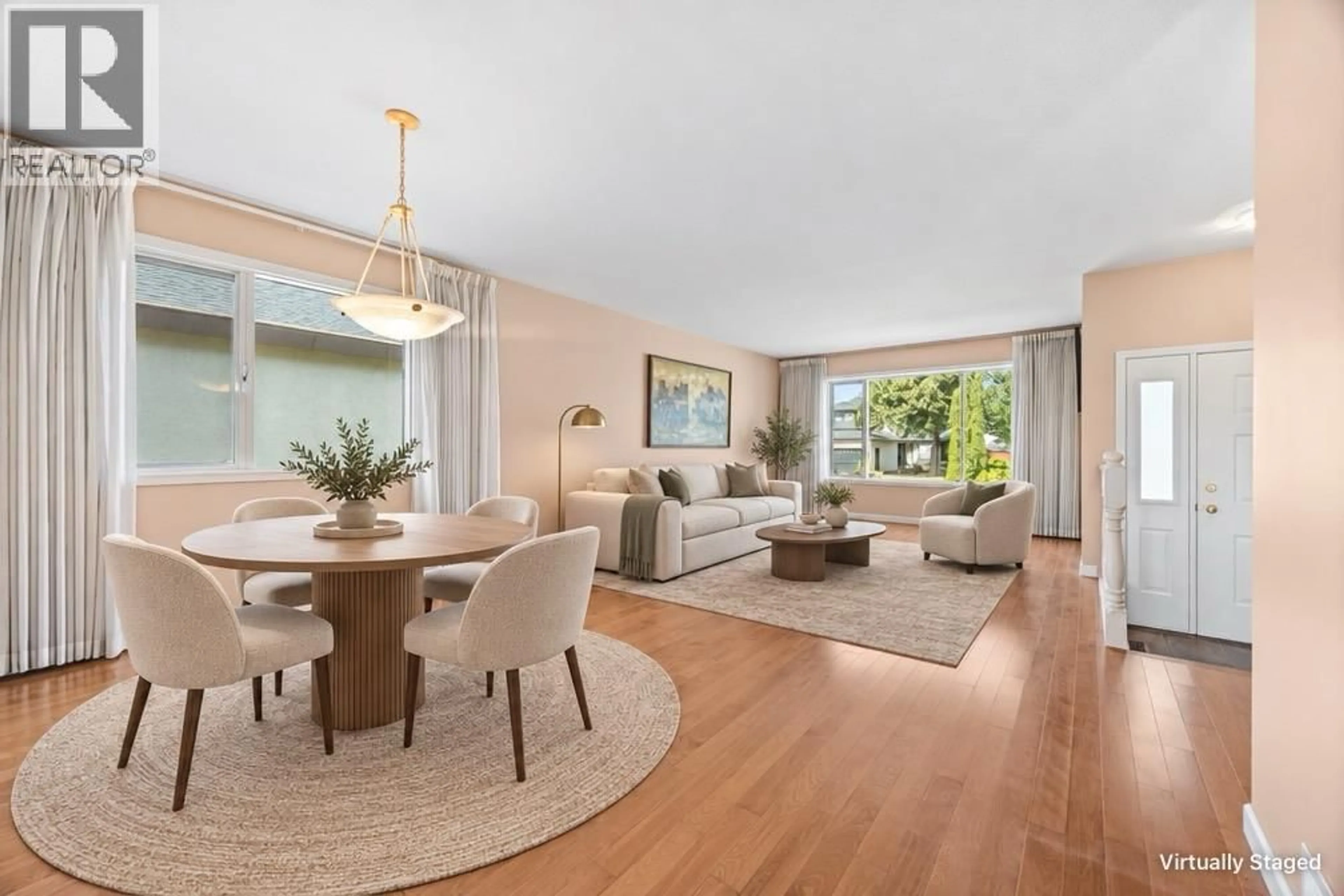 Living room with furniture, unknown for 884 MISSION SPRINGS CRESCENT, Kelowna British Columbia V1W3L9