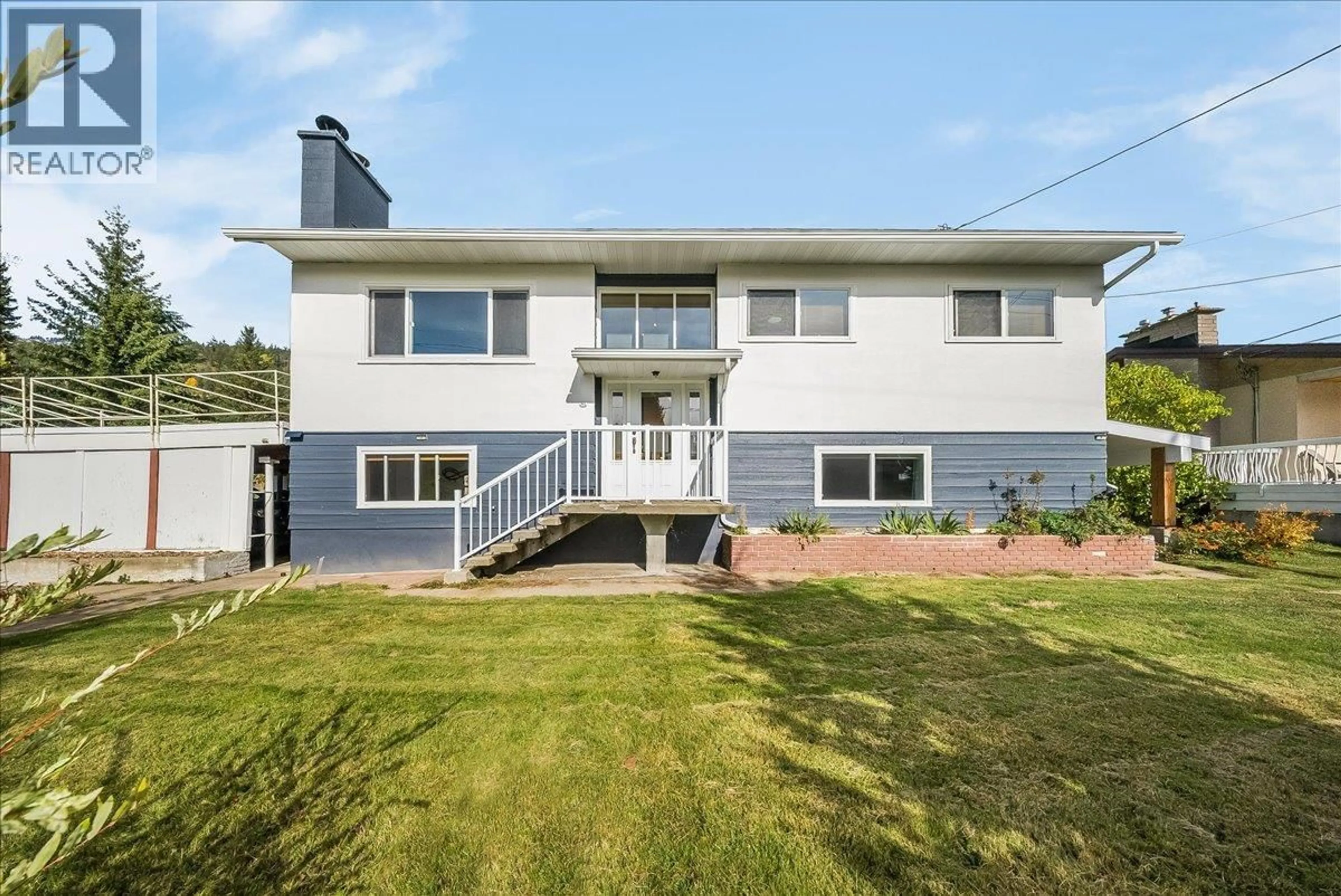 Unknown for 1614 COOK AVENUE, Rossland British Columbia V0G1Y0