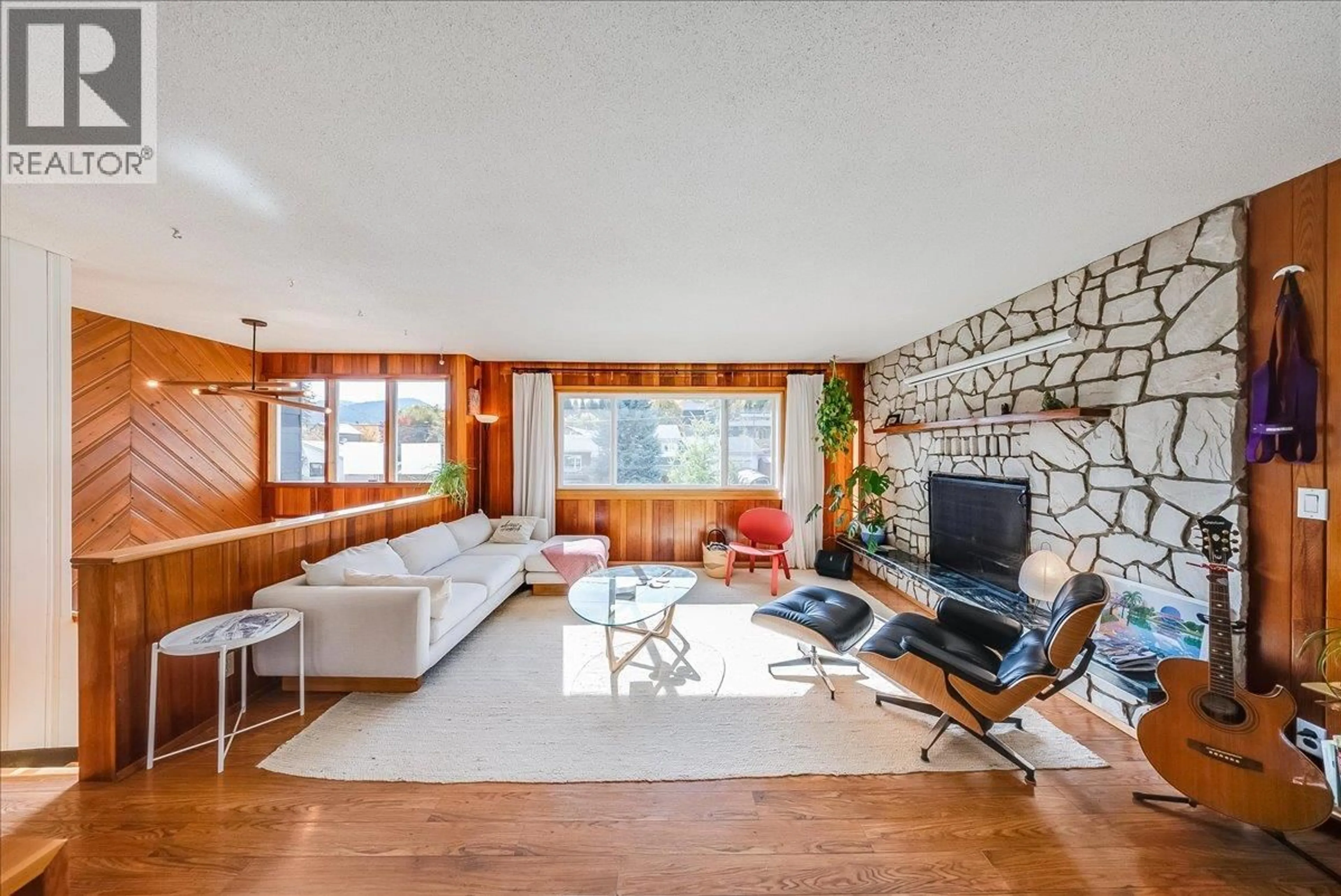 Living room with furniture, unknown for 1614 COOK AVENUE, Rossland British Columbia V0G1Y0