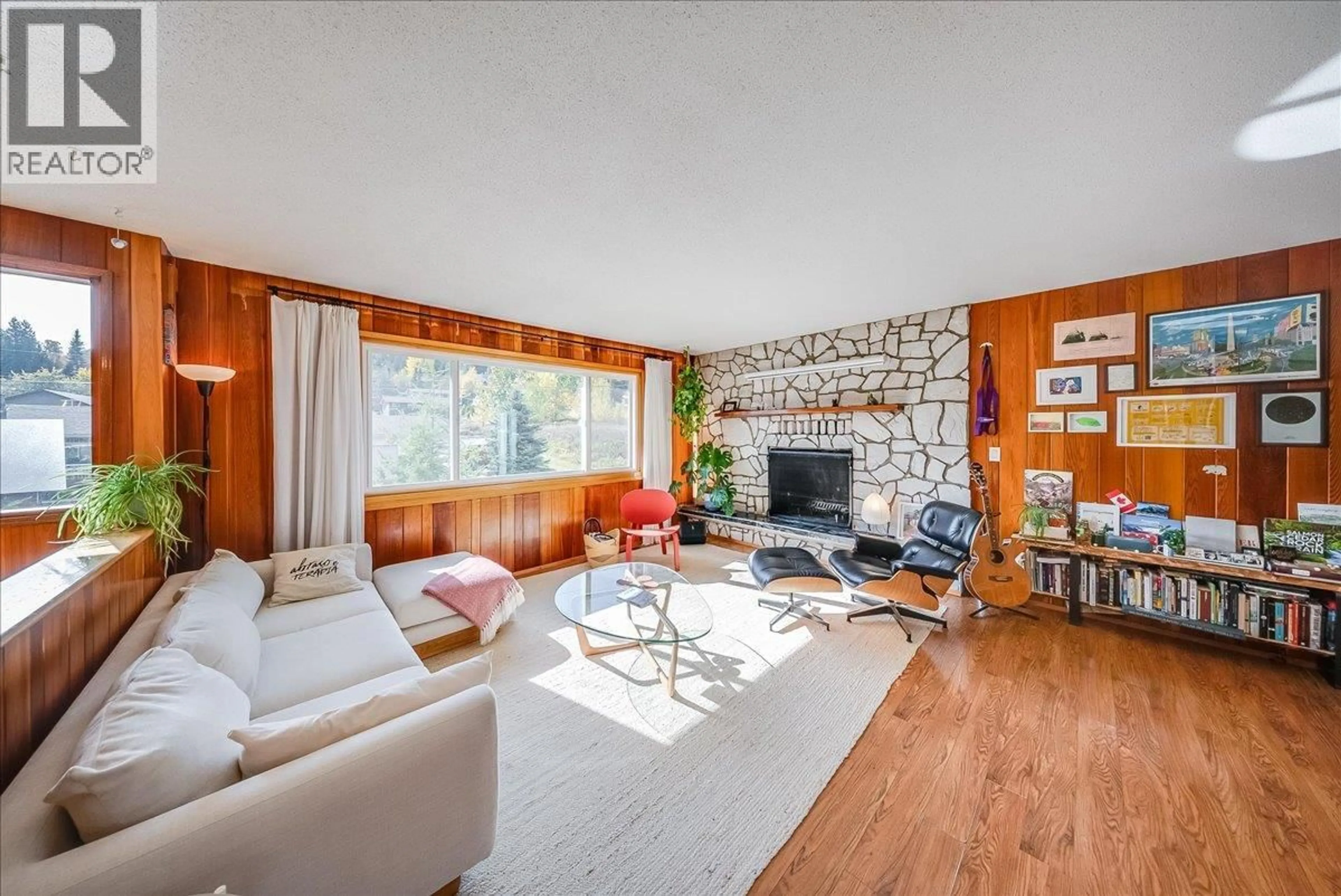 Living room with furniture, unknown for 1614 COOK AVENUE, Rossland British Columbia V0G1Y0