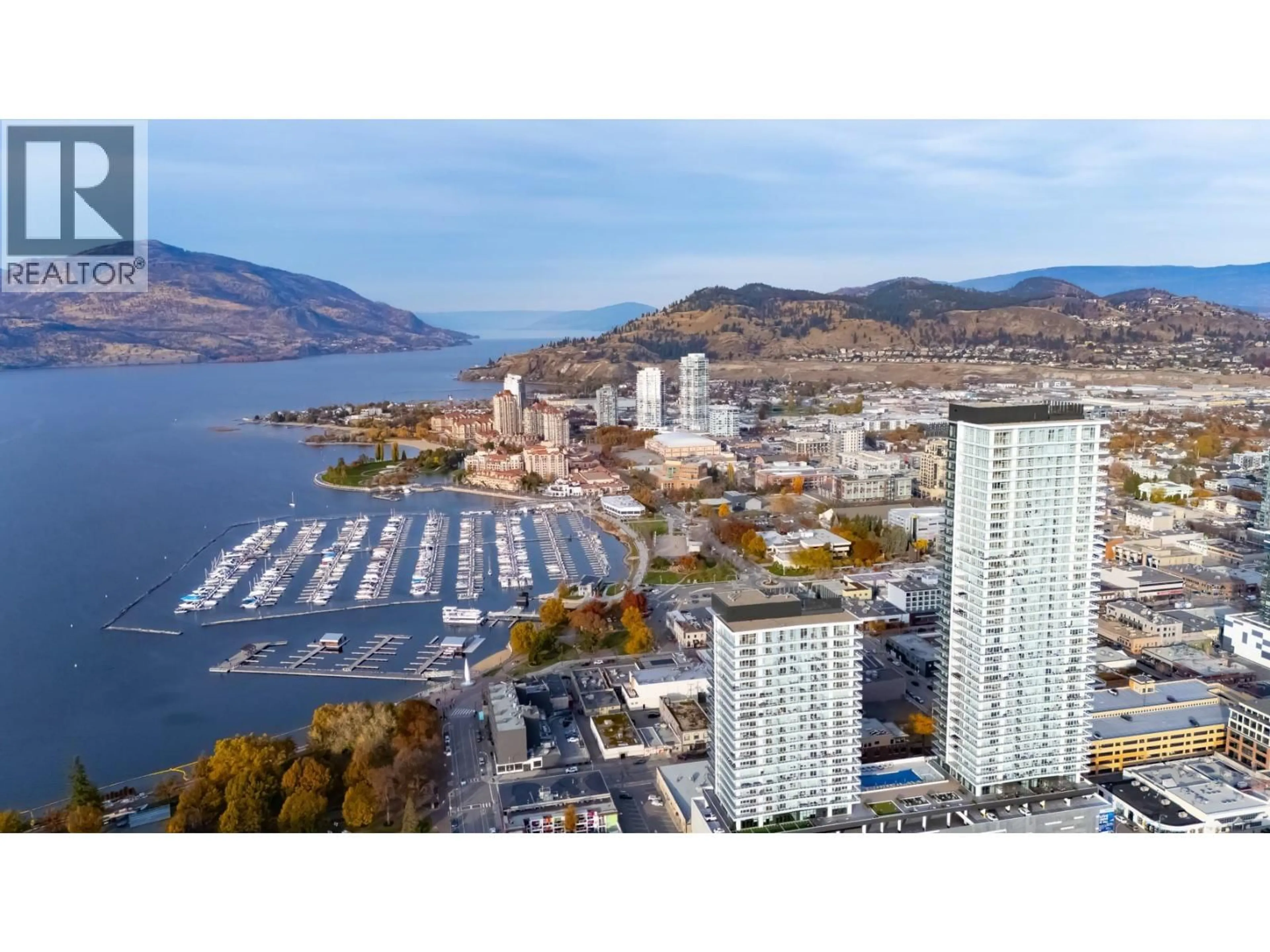 Blurry image for 2810 - 1626 WATER STREET, Kelowna British Columbia V1Y0N7