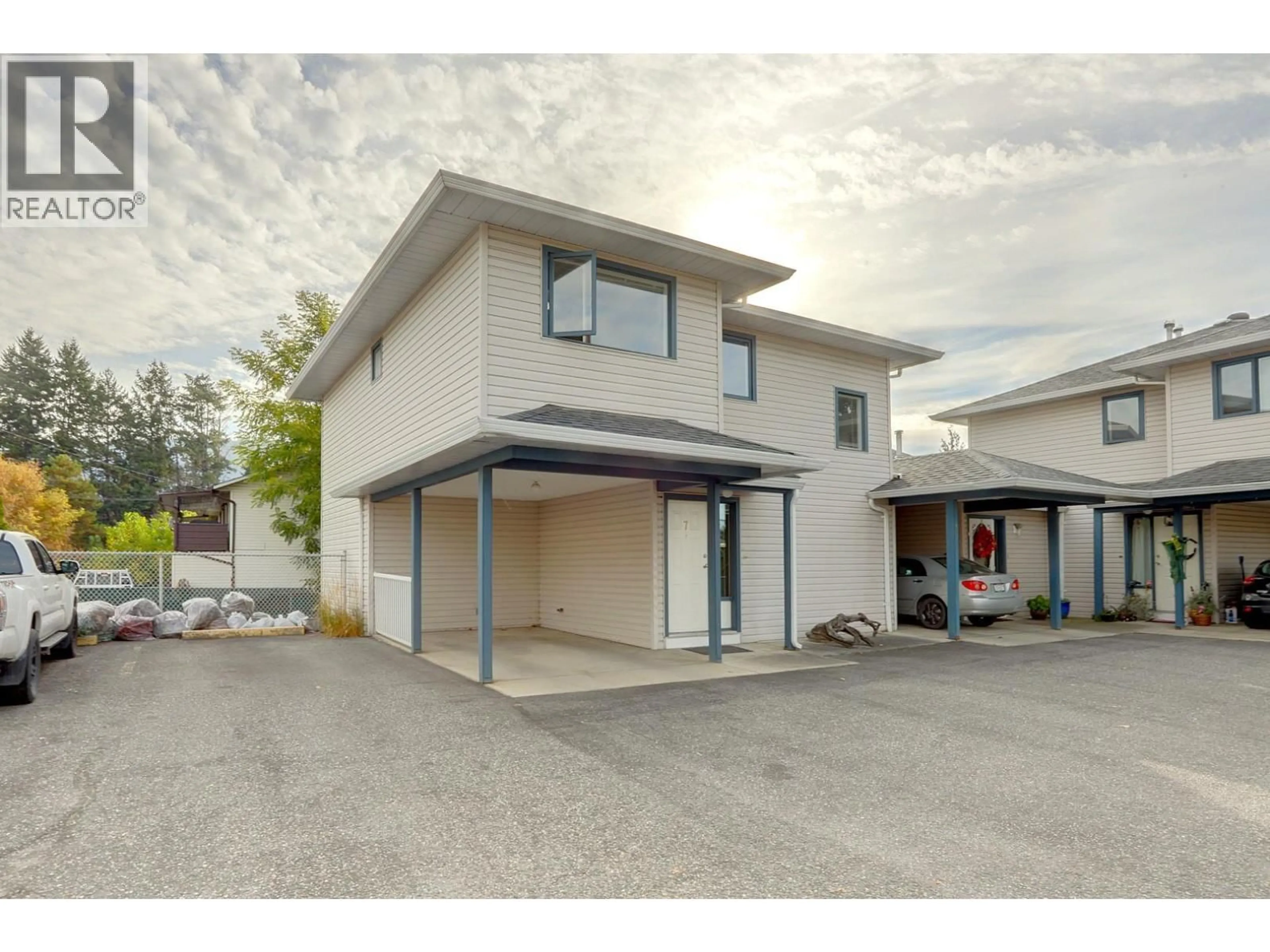 Unknown for 7 - 4209 25 STREET, Vernon British Columbia V1T4S2