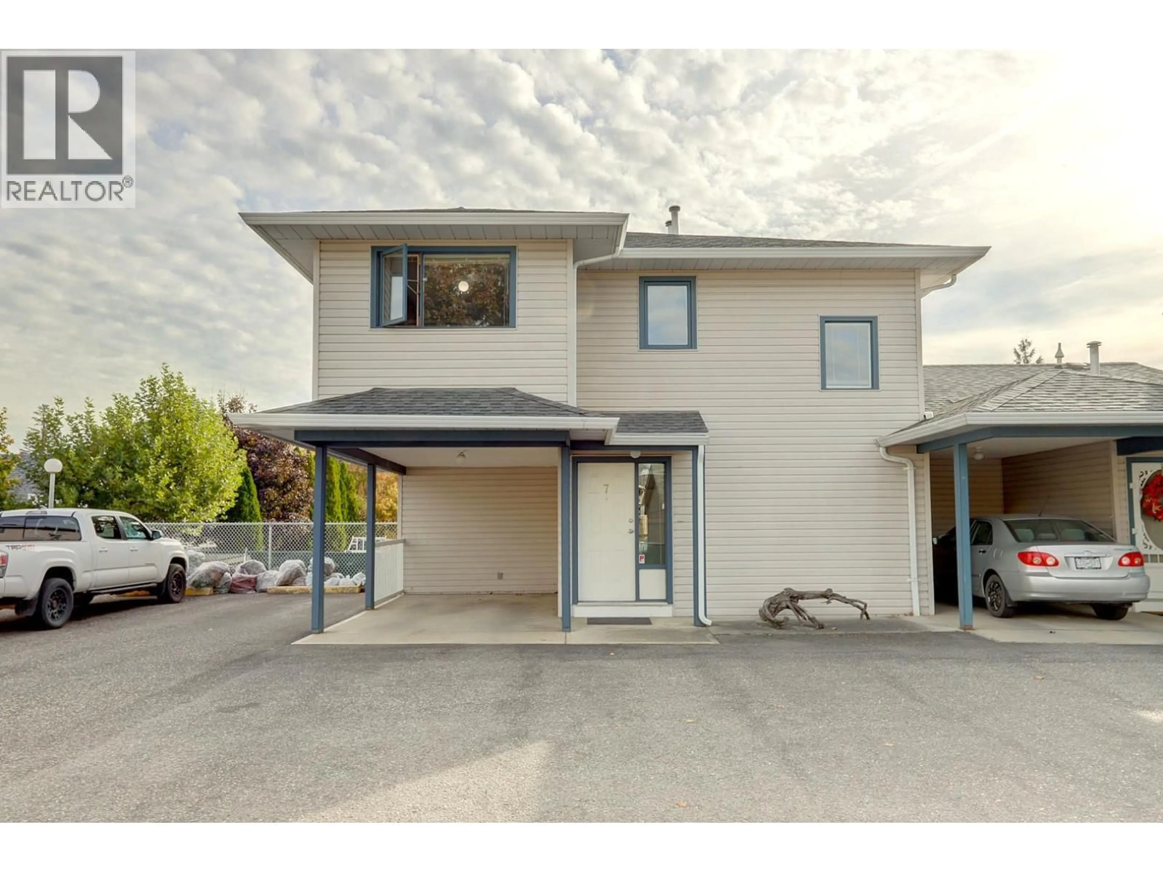 Unknown for 7 - 4209 25 STREET, Vernon British Columbia V1T4S2