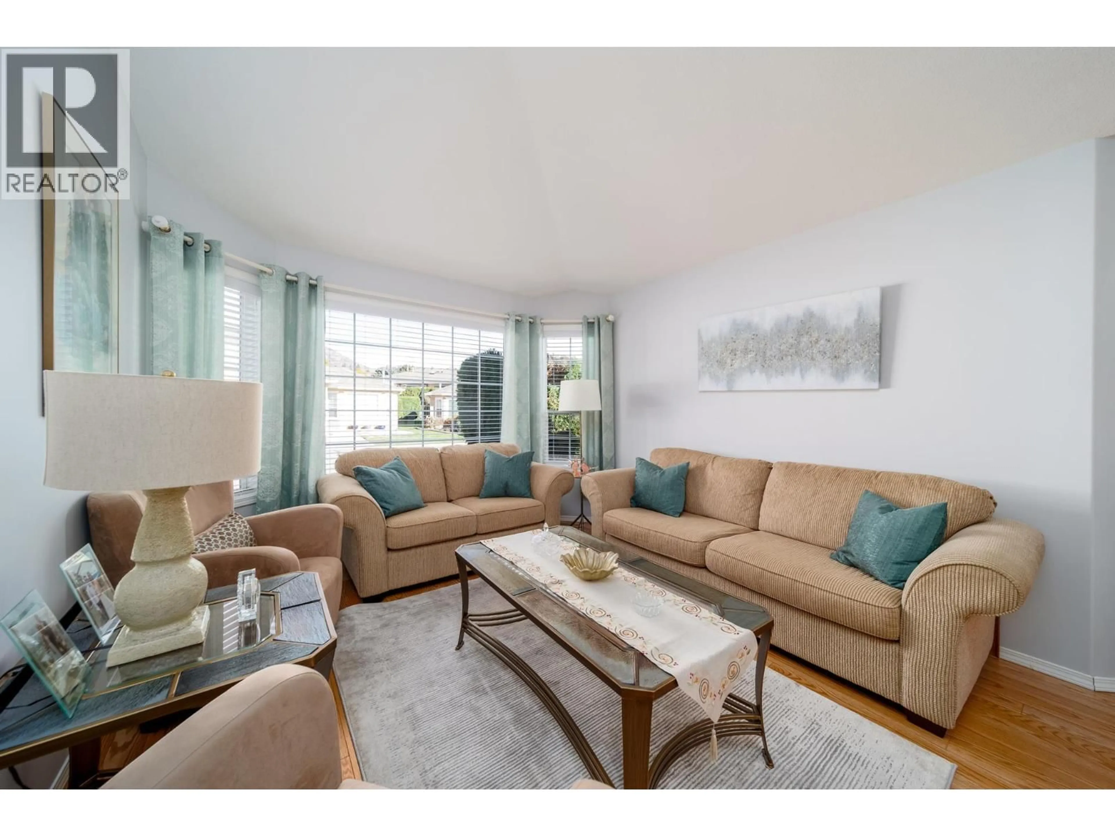 Living room with furniture, unknown for 101 - 2250 LOUIE DRIVE, Westbank British Columbia V4T2M6
