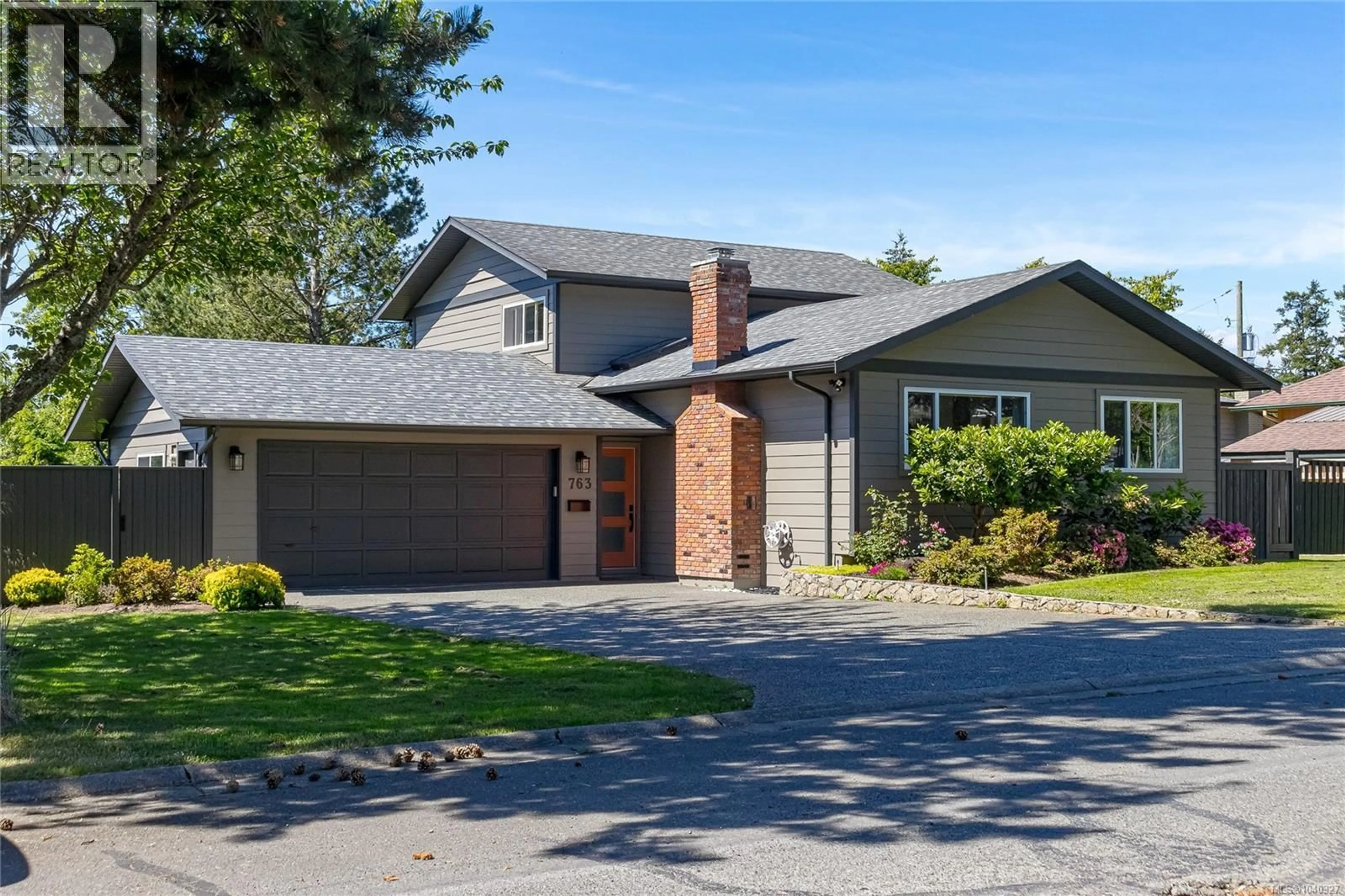 Unknown for 763 VIADUCT AVENUE EAST, Saanich British Columbia V8Z6N3