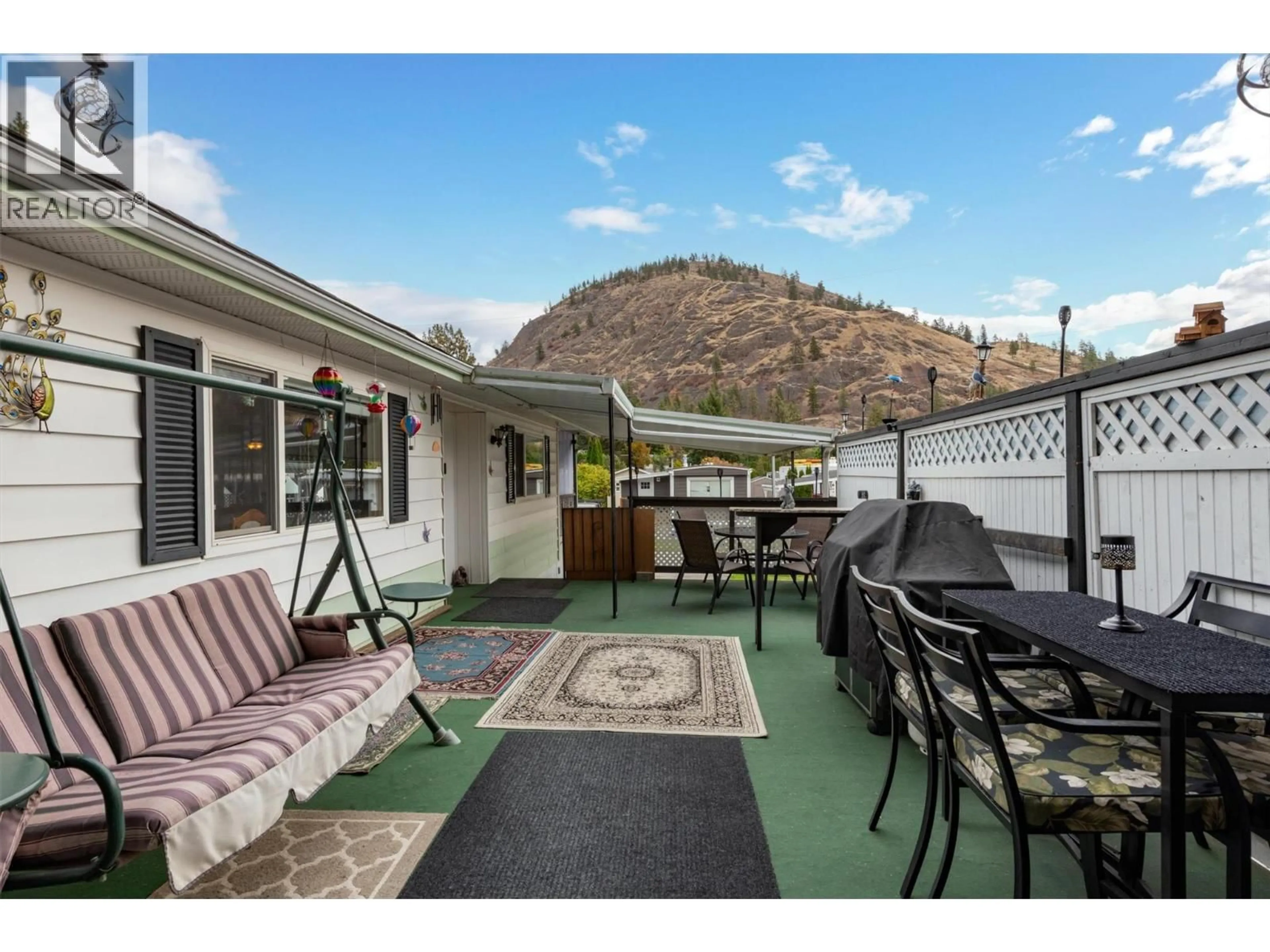 Patio, street for 29 - 1929 97 HIGHWAY SOUTH, Westbank British Columbia V1Z2Z1