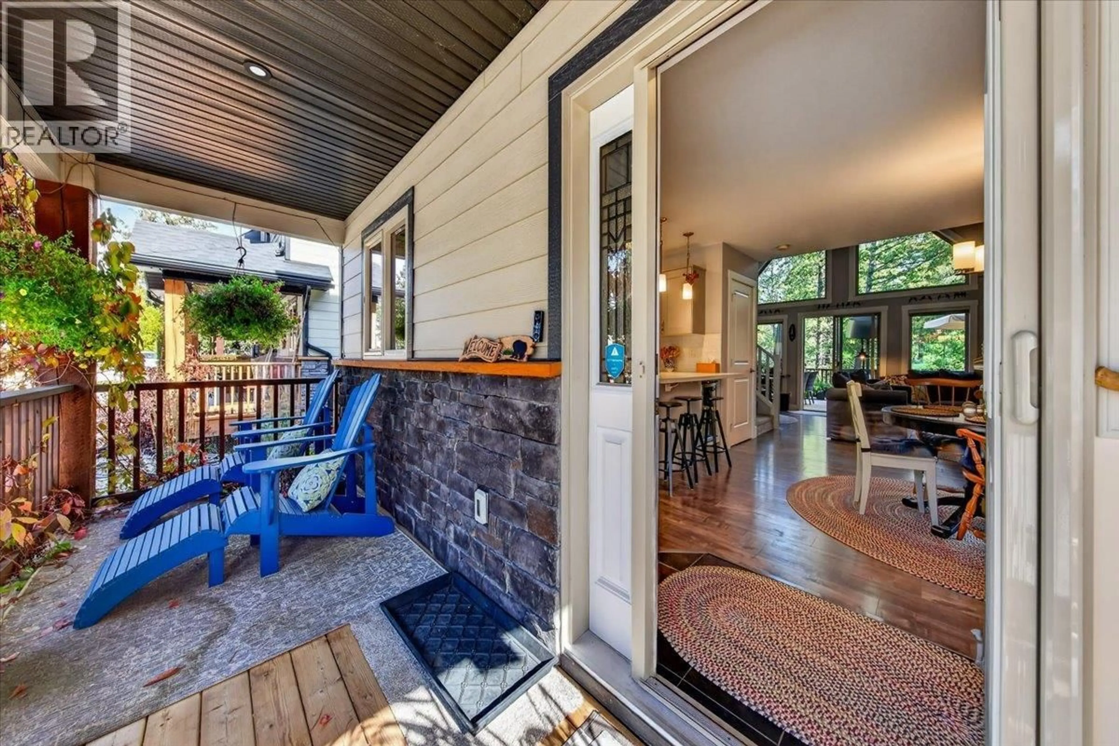 Patio, unknown for 78 - 4868 RIVERVIEW DRIVE, Edgewater British Columbia V0A1E0