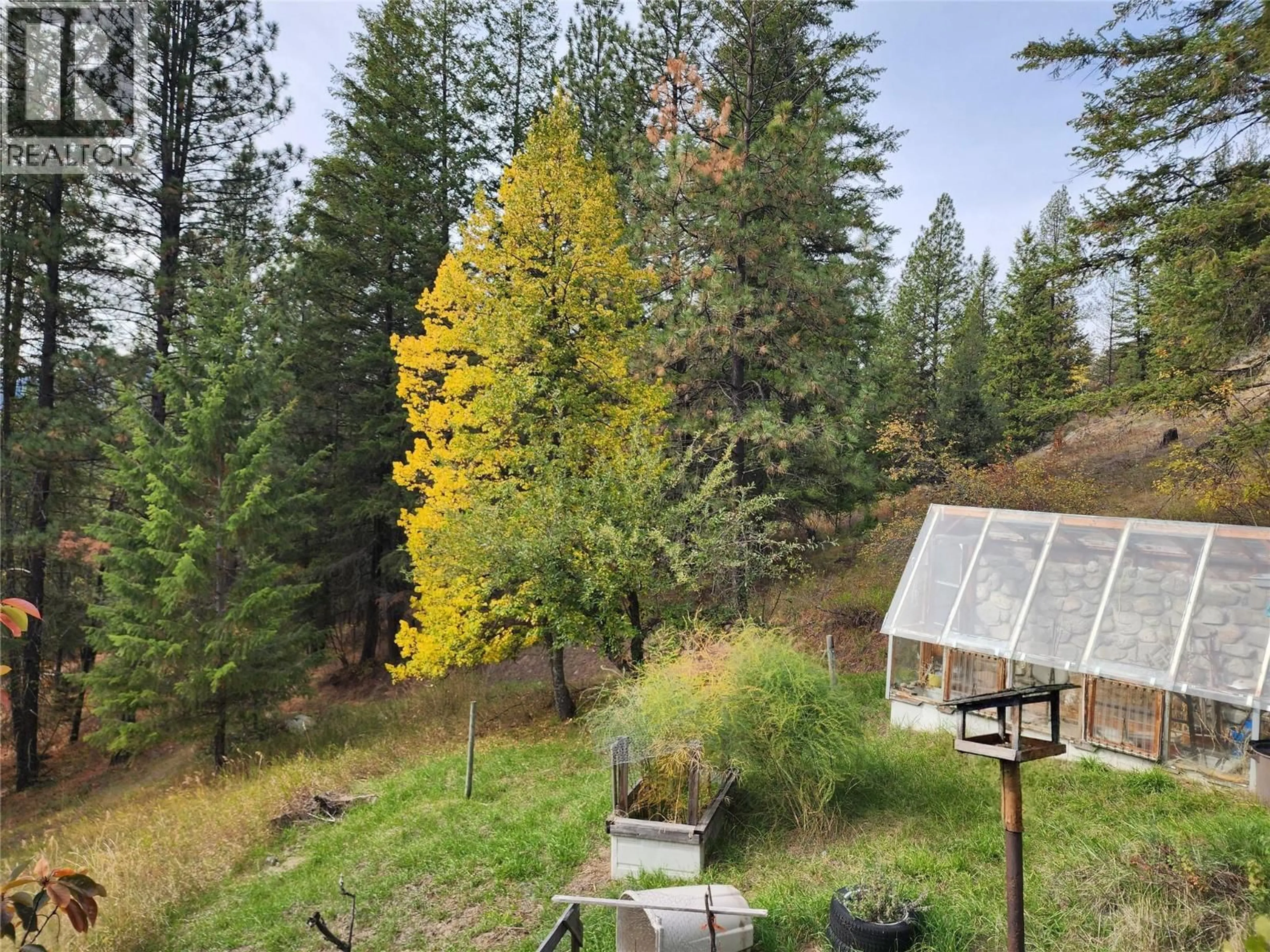 Shed for 1905 &1910 SNOWBALL CREEK EAST ROAD, Grand Forks British Columbia V0H1H1