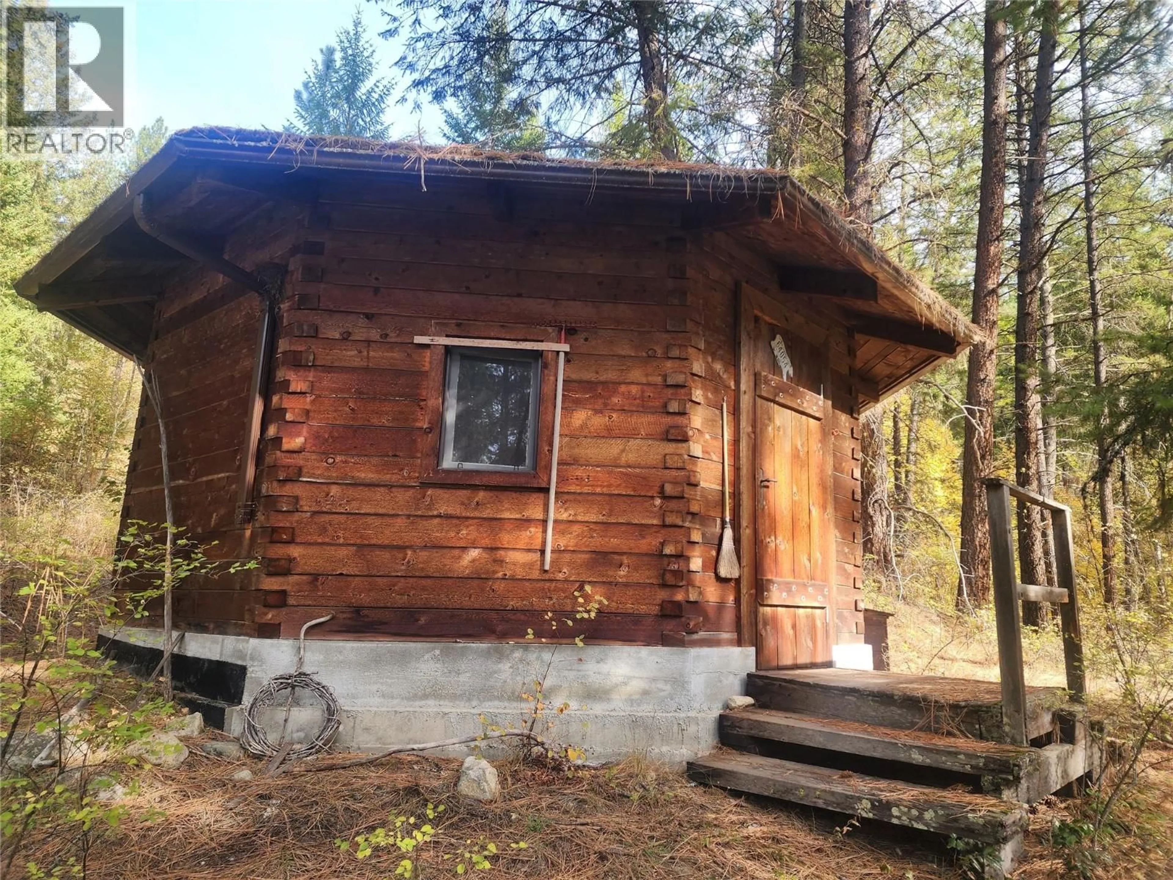 Shed for 1905 &1910 SNOWBALL CREEK EAST ROAD, Grand Forks British Columbia V0H1H1