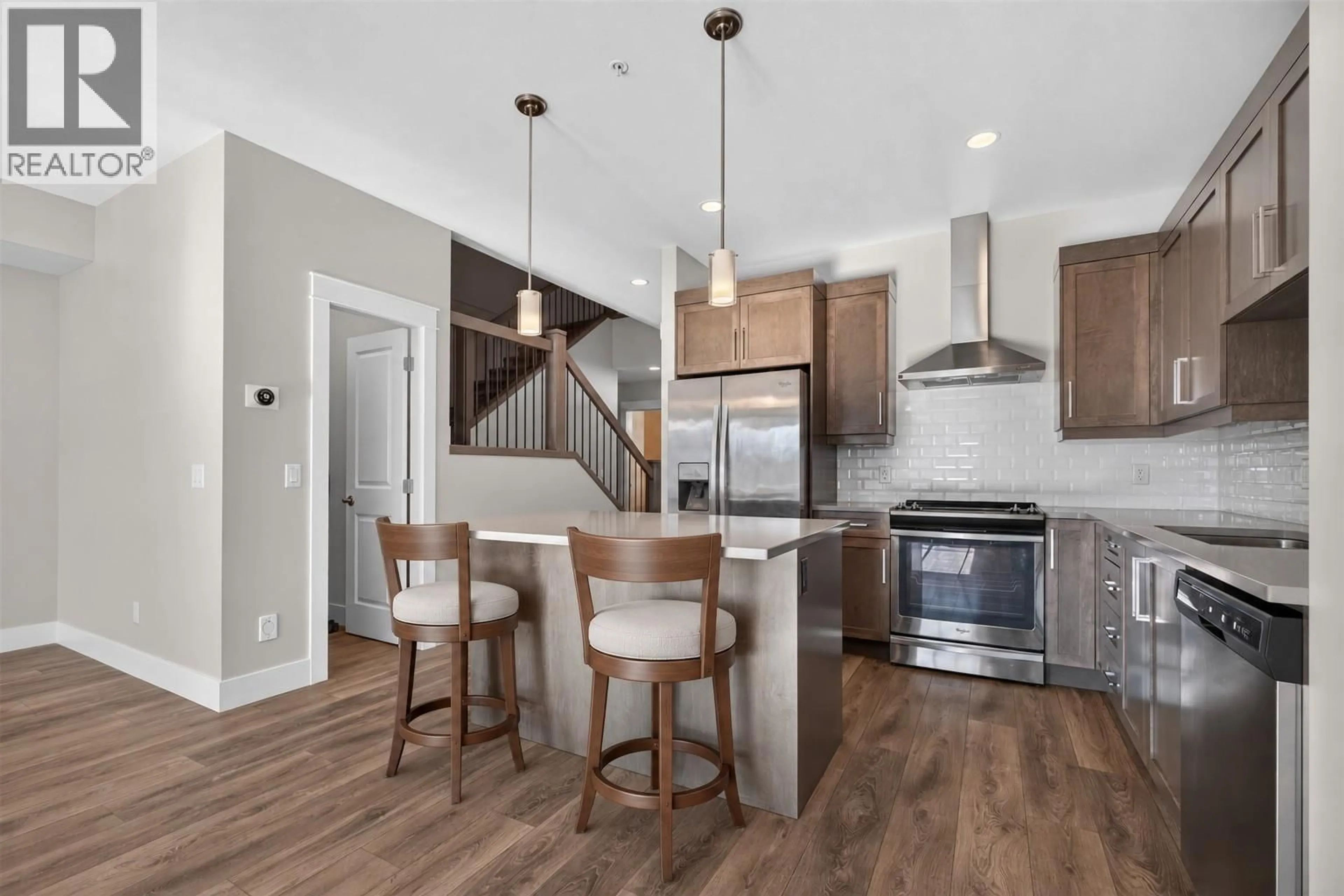 Open concept kitchen, unknown for 11 - 12840 STILLWATER COURT, Lake Country British Columbia V4V2N1