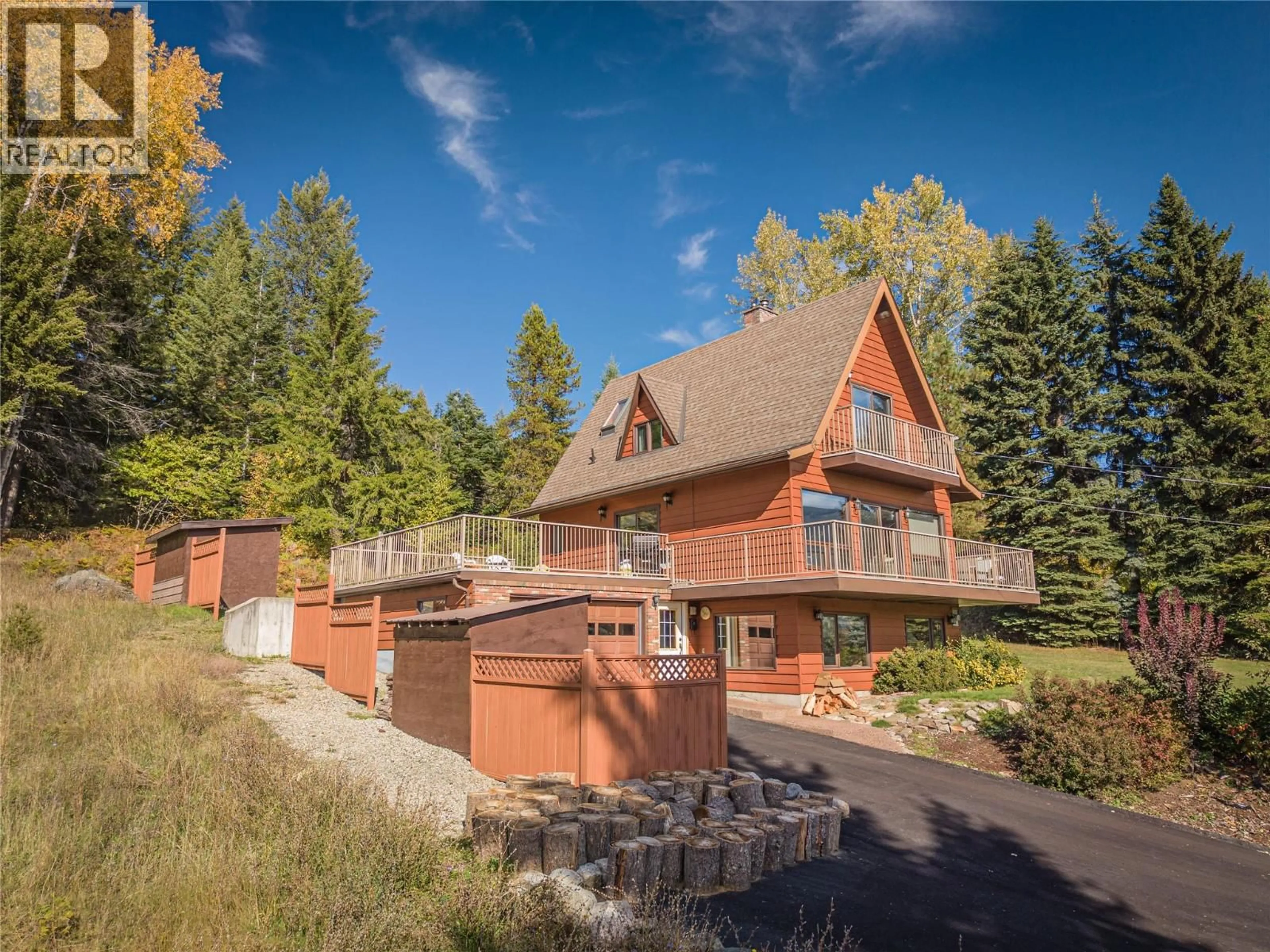 Unknown for 3831 AARON ROAD, Bonnington British Columbia V0G2G3