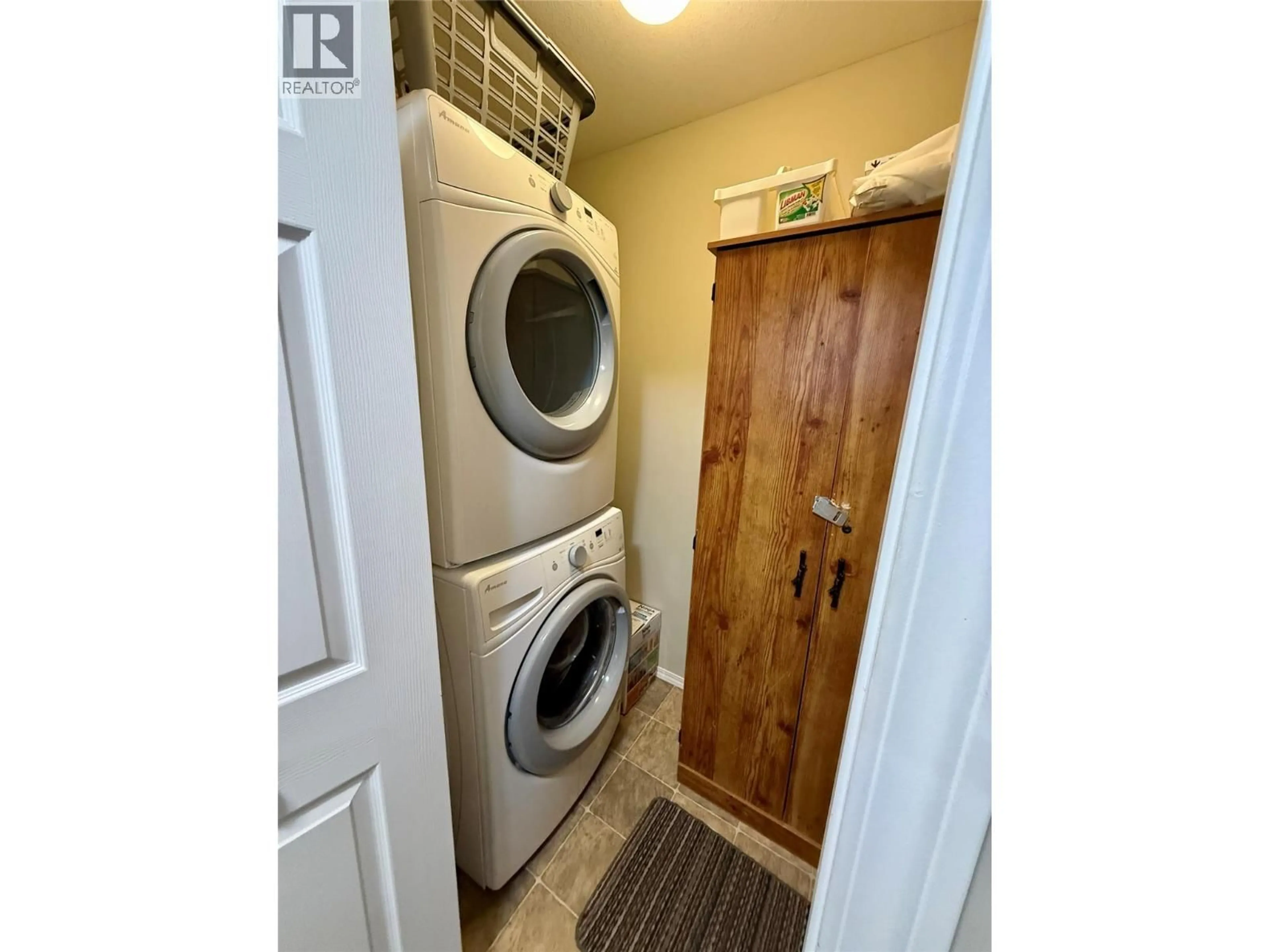Laundry room for 2212 - 205 THIRD AVENUE, Invermere British Columbia V0A1K7