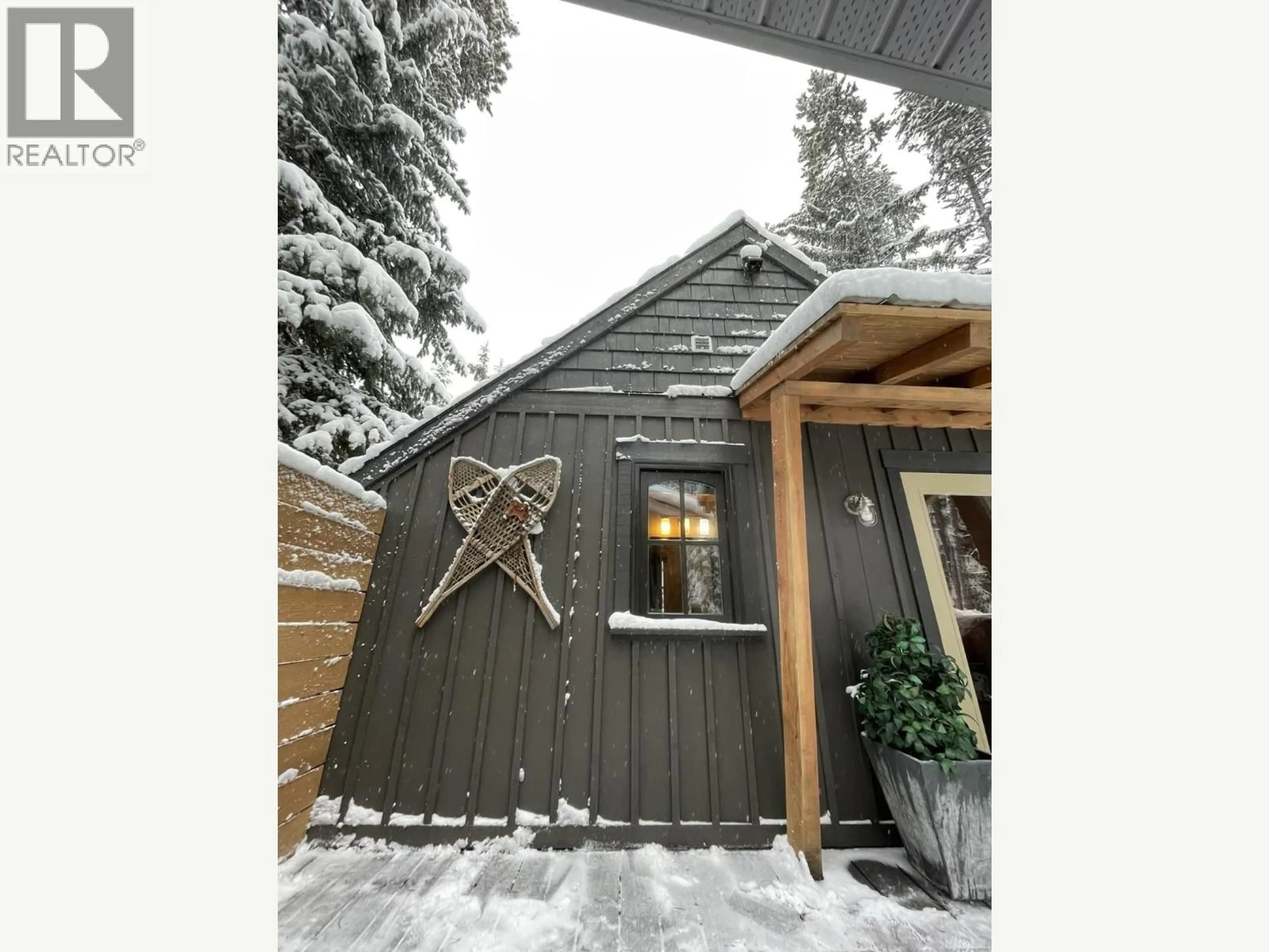 Shed for 1166 APEX MOUNTAIN ROAD, Penticton British Columbia V2A0E2