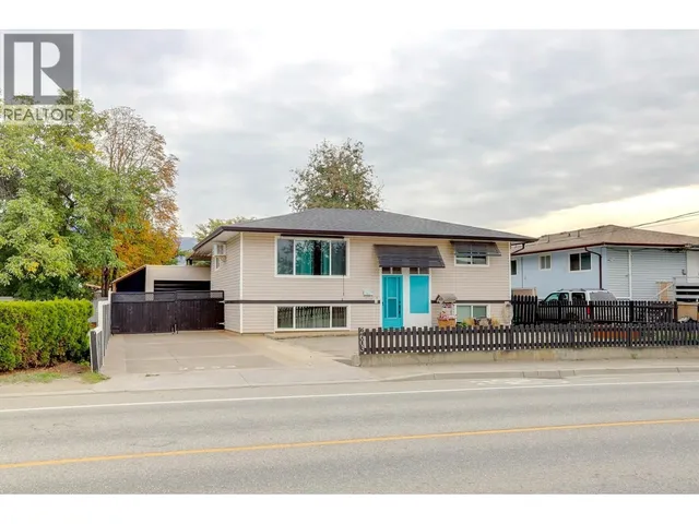 2603 41 STREET, Vernon 2