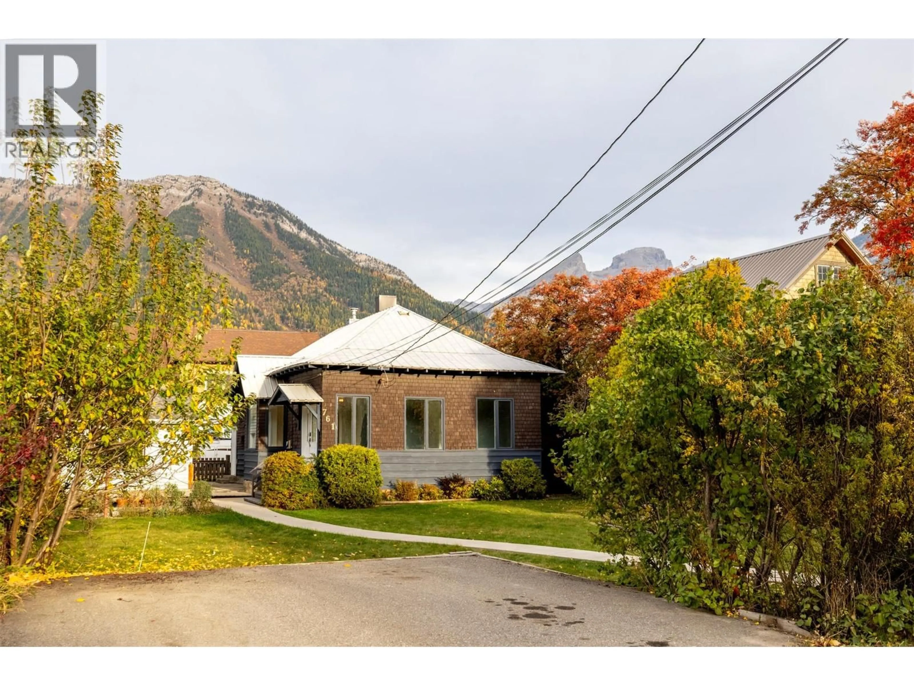 Unknown for 761 4TH AVENUE, Fernie British Columbia V0B1M0