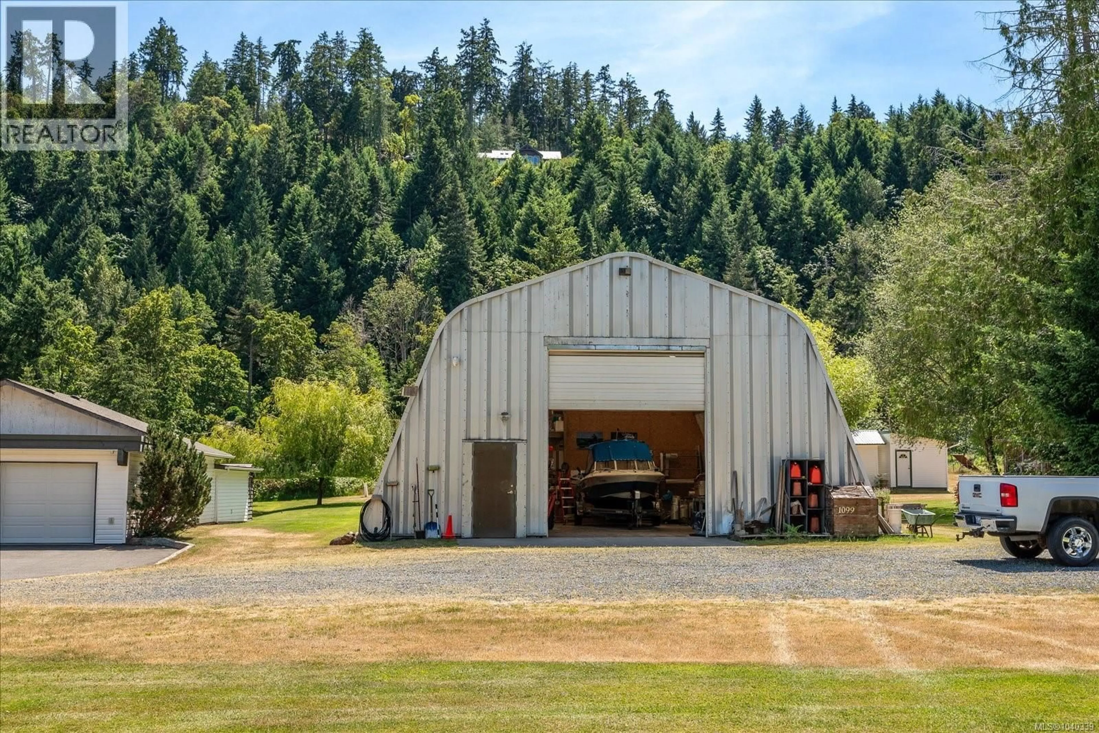 Unknown for 1099 POPHAM ROAD, Parksville British Columbia V9P2T3