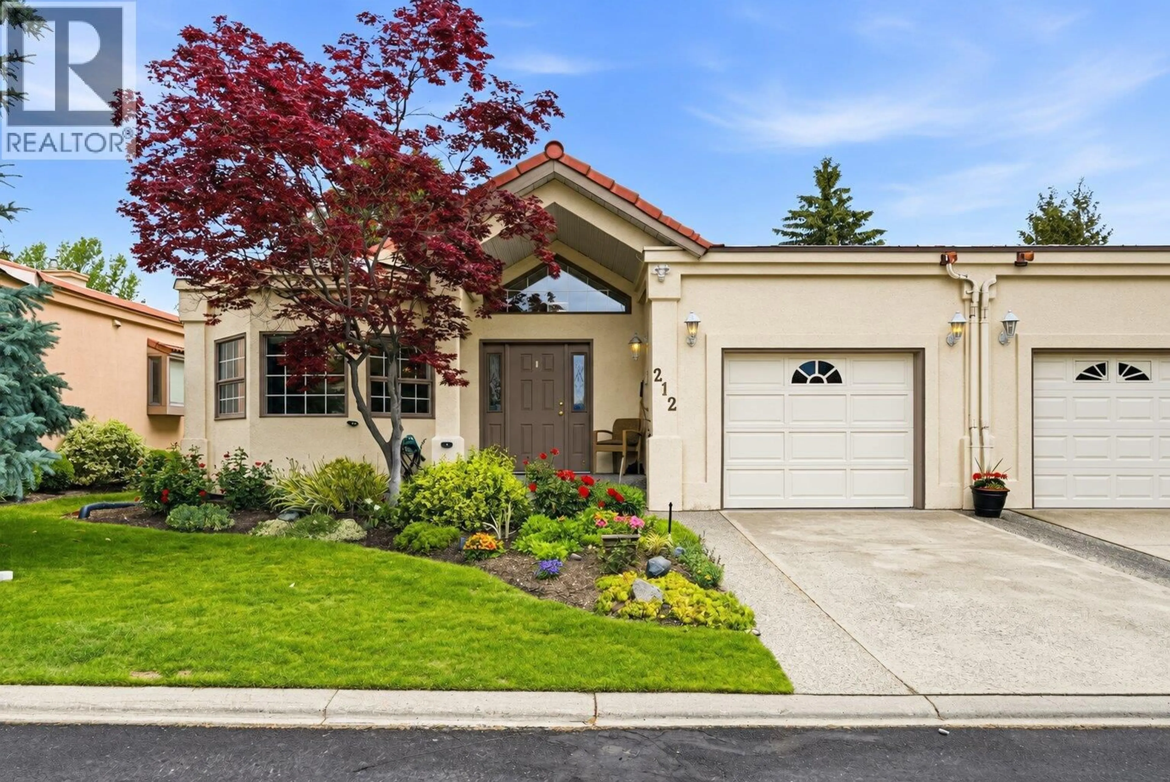 Unknown for 212 - 650 LEXINGTON DRIVE, Kelowna British Columbia V1W3B6
