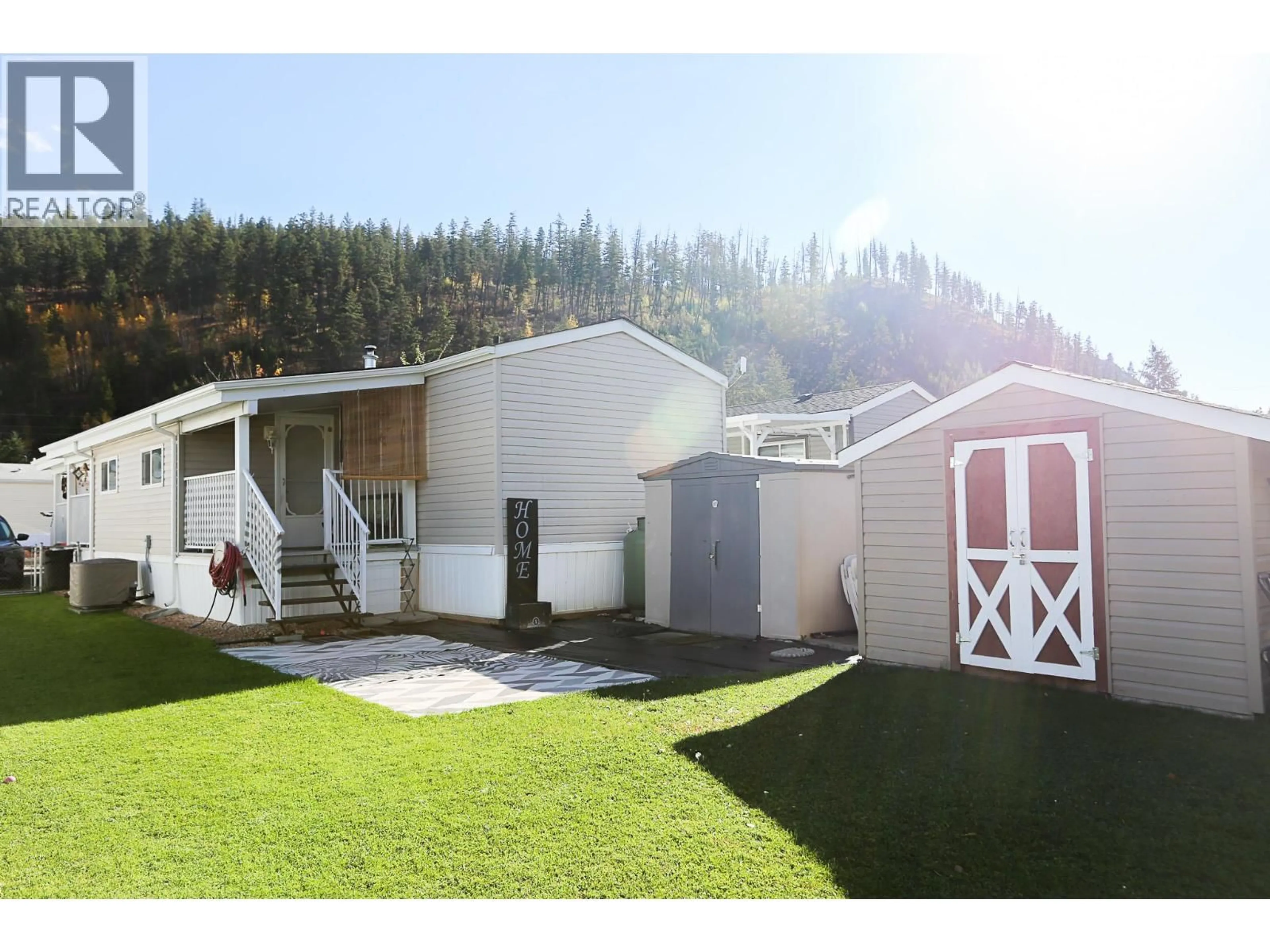 Unknown for 31 - 4510 POWER ROAD, Barriere British Columbia V0E1E0