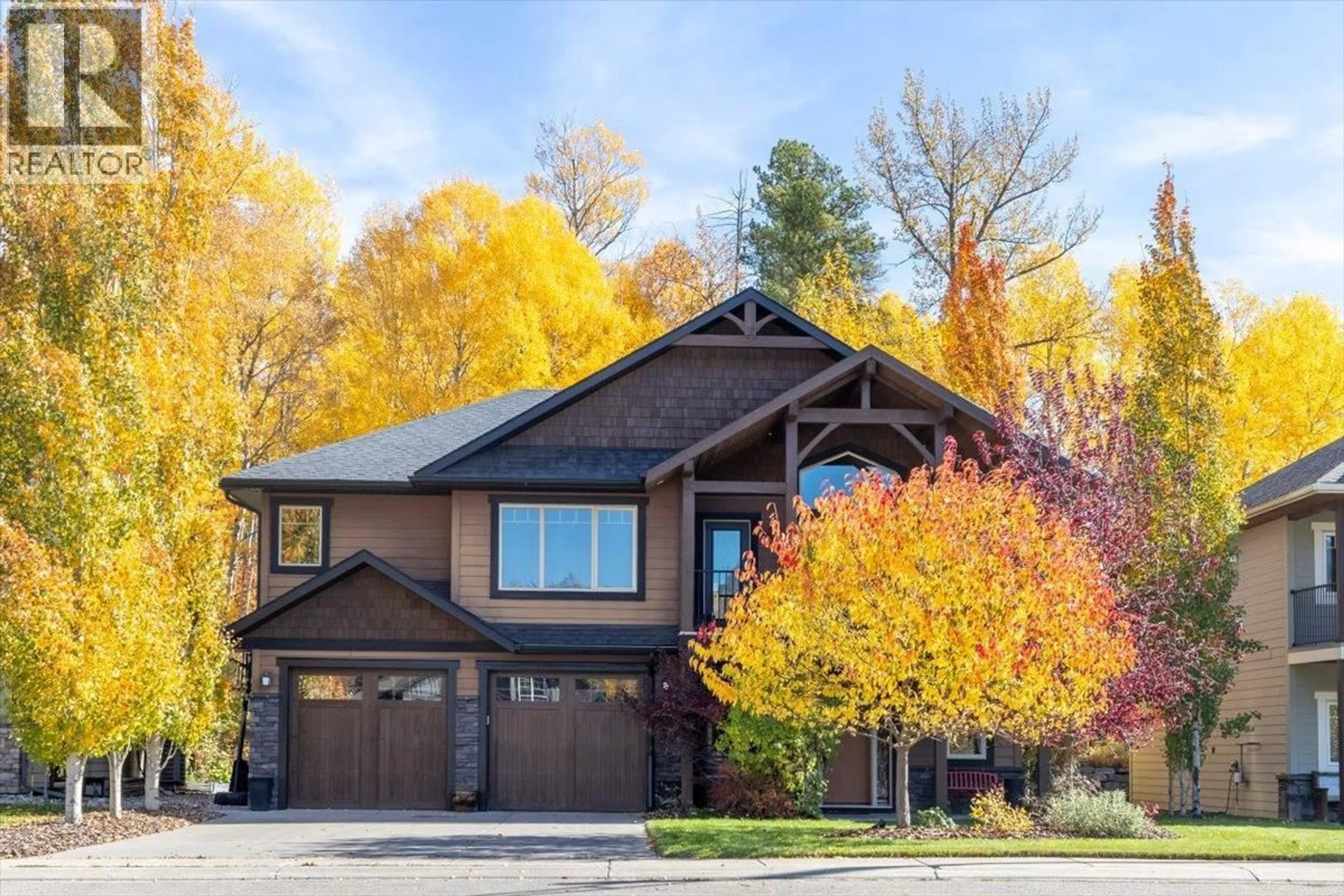 Home with vinyl exterior material, unknown for 10 SILVER RIDGE WAY, Fernie British Columbia V0B1M2