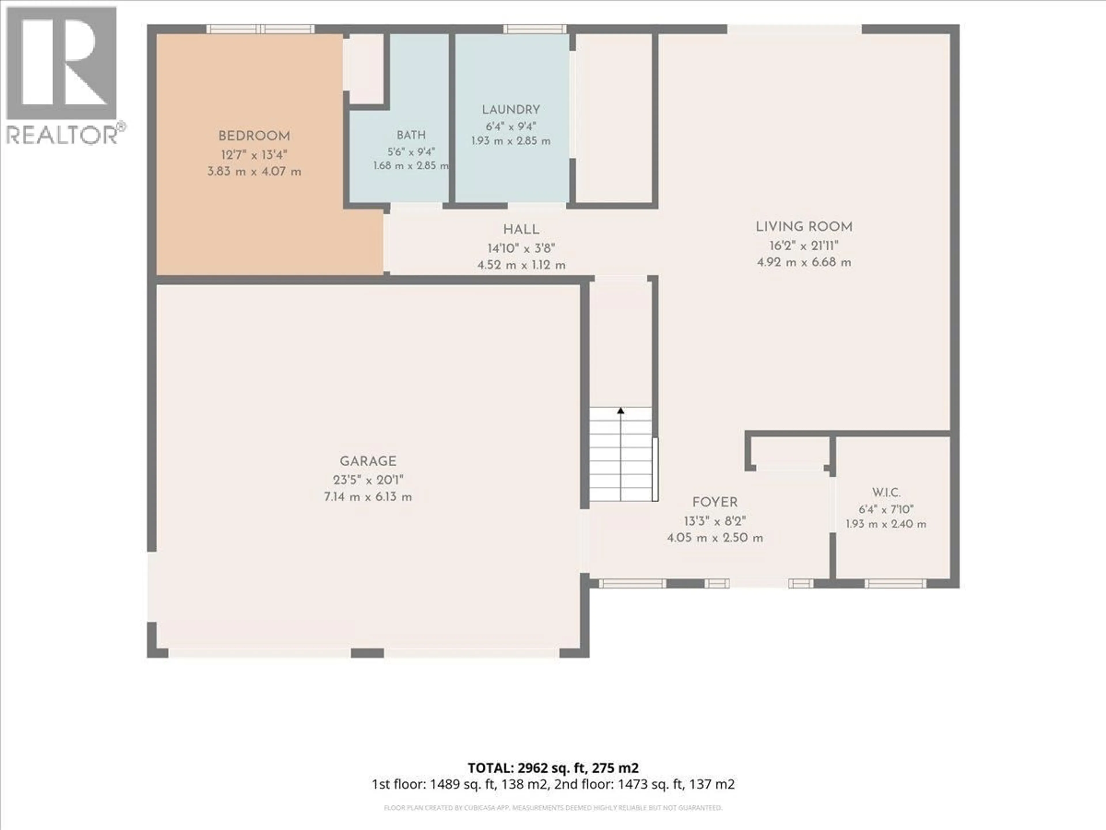 Floor plan for 10 SILVER RIDGE WAY, Fernie British Columbia V0B1M2