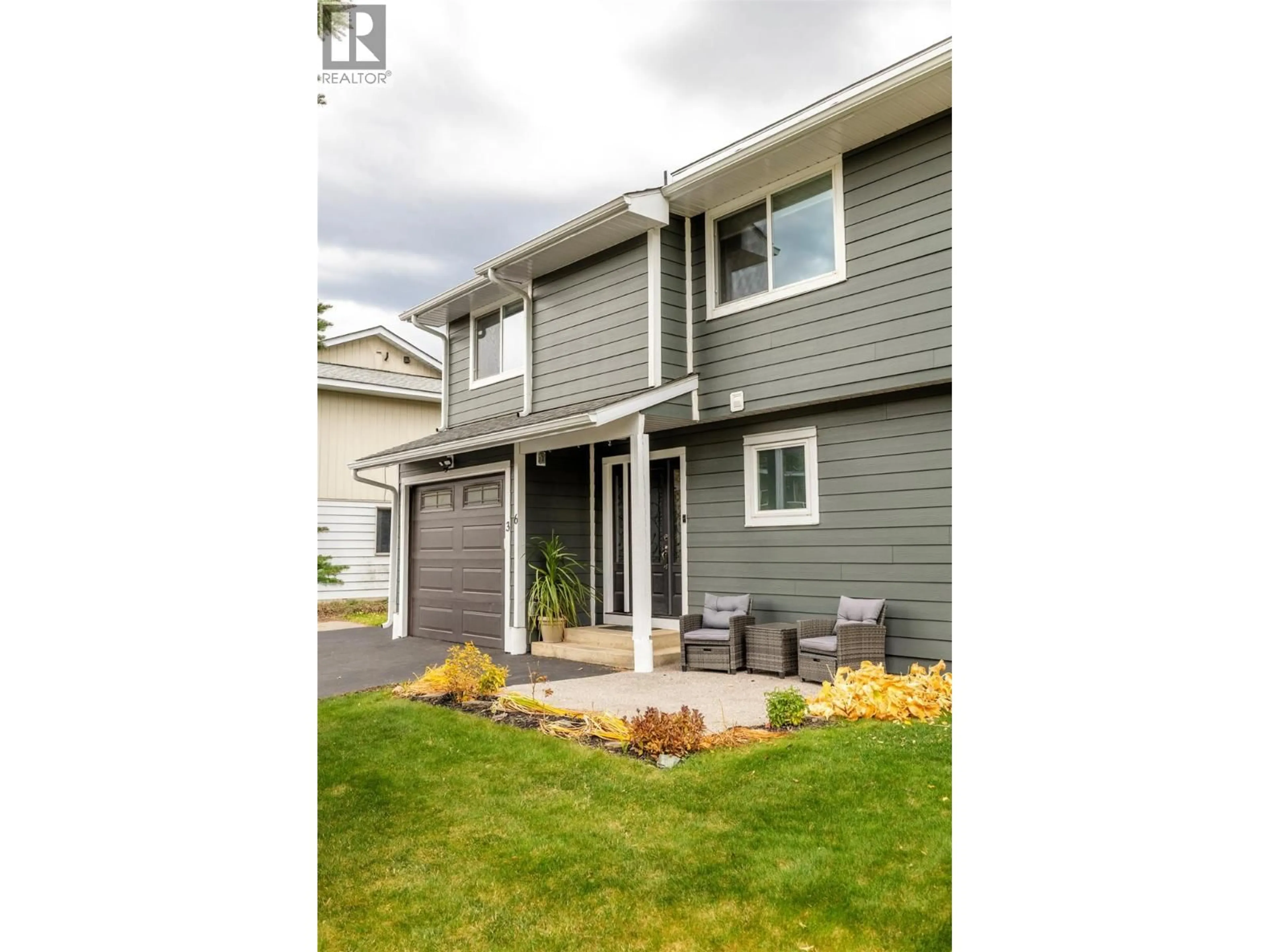 Home with vinyl exterior material, street for 36 MT KLAUER STREET, Fernie British Columbia V0B1M3