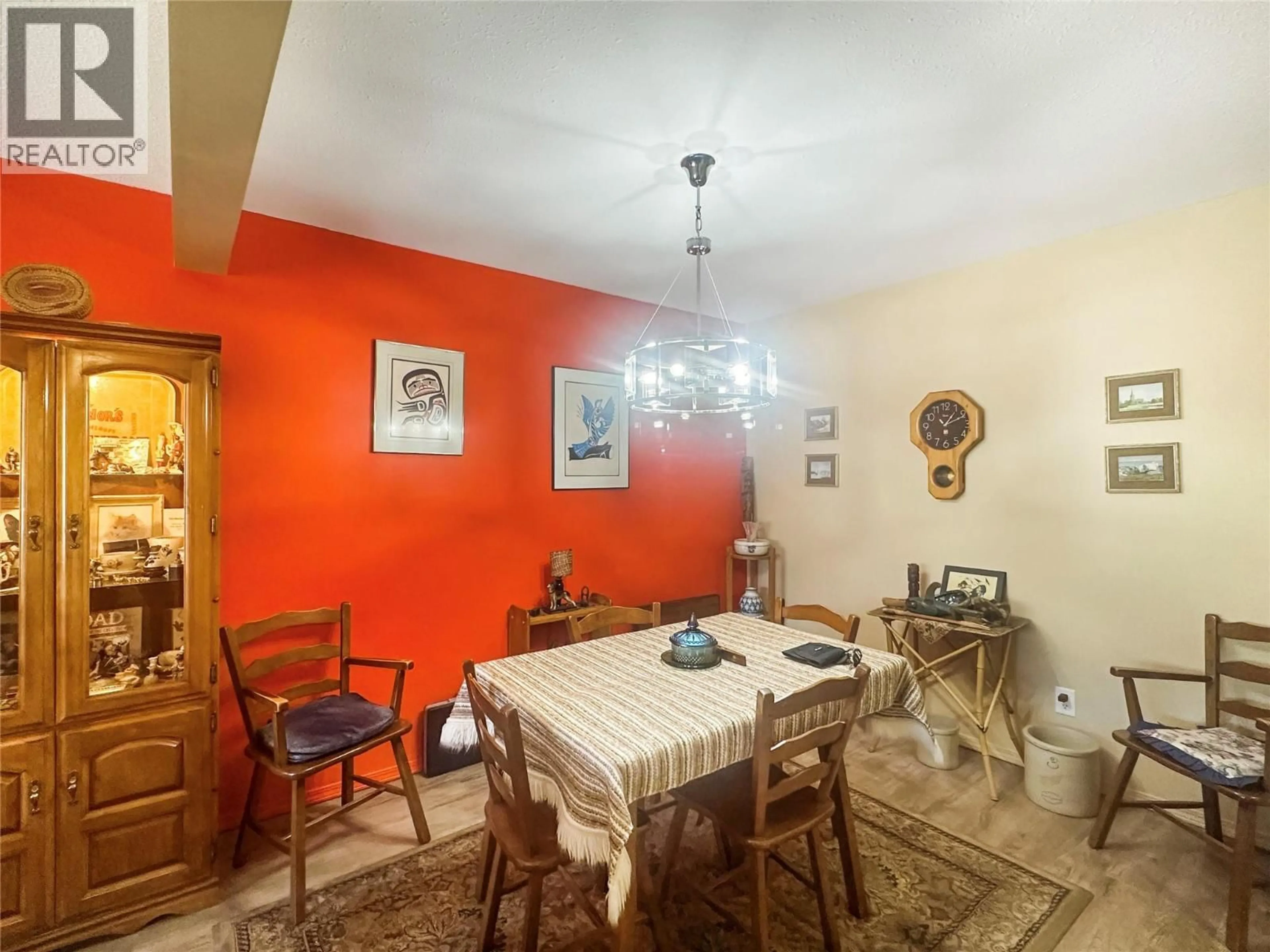 Dining room, floor is not visible for 211 - 337 MCKINNEY ROAD, Oliver British Columbia V0H1T3