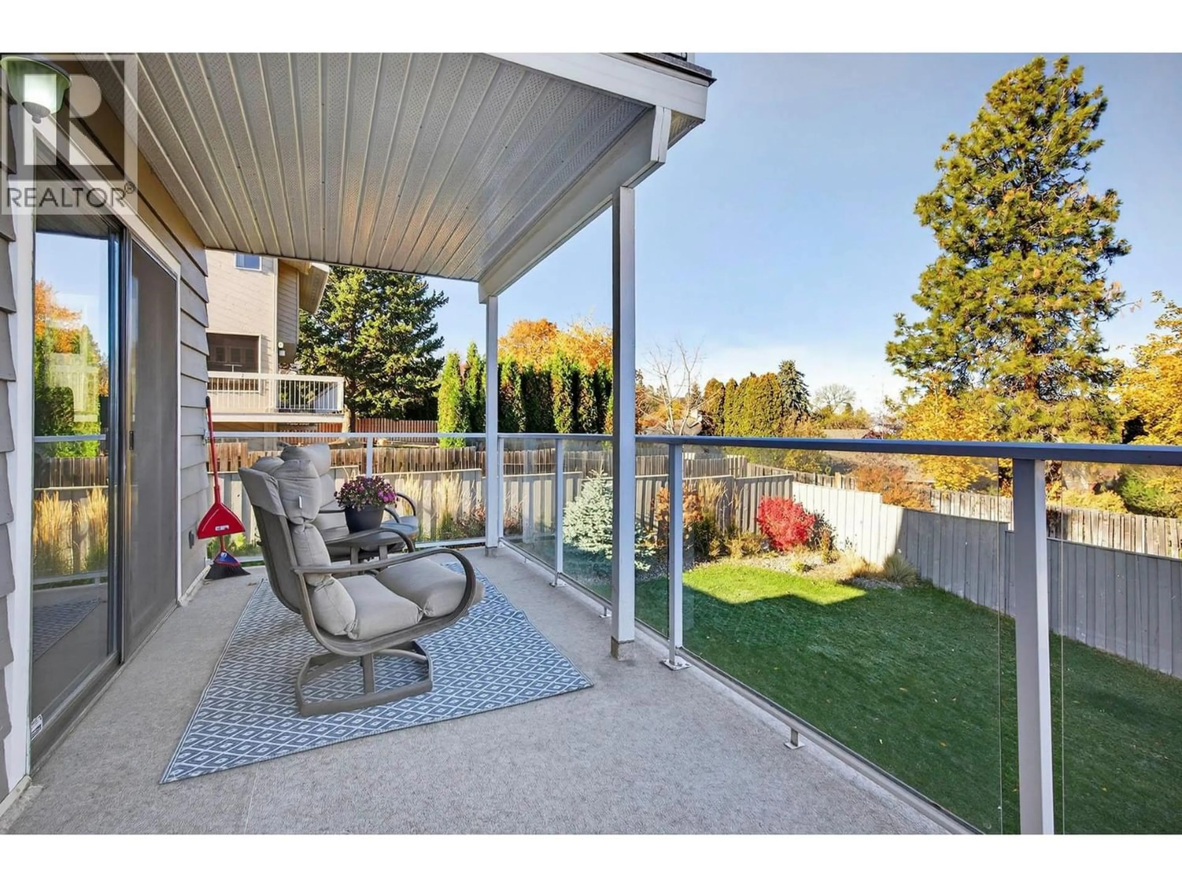 Patio, water/lake/river/ocean view for 758 FLEMING DRIVE, Kamloops British Columbia V1S1B3