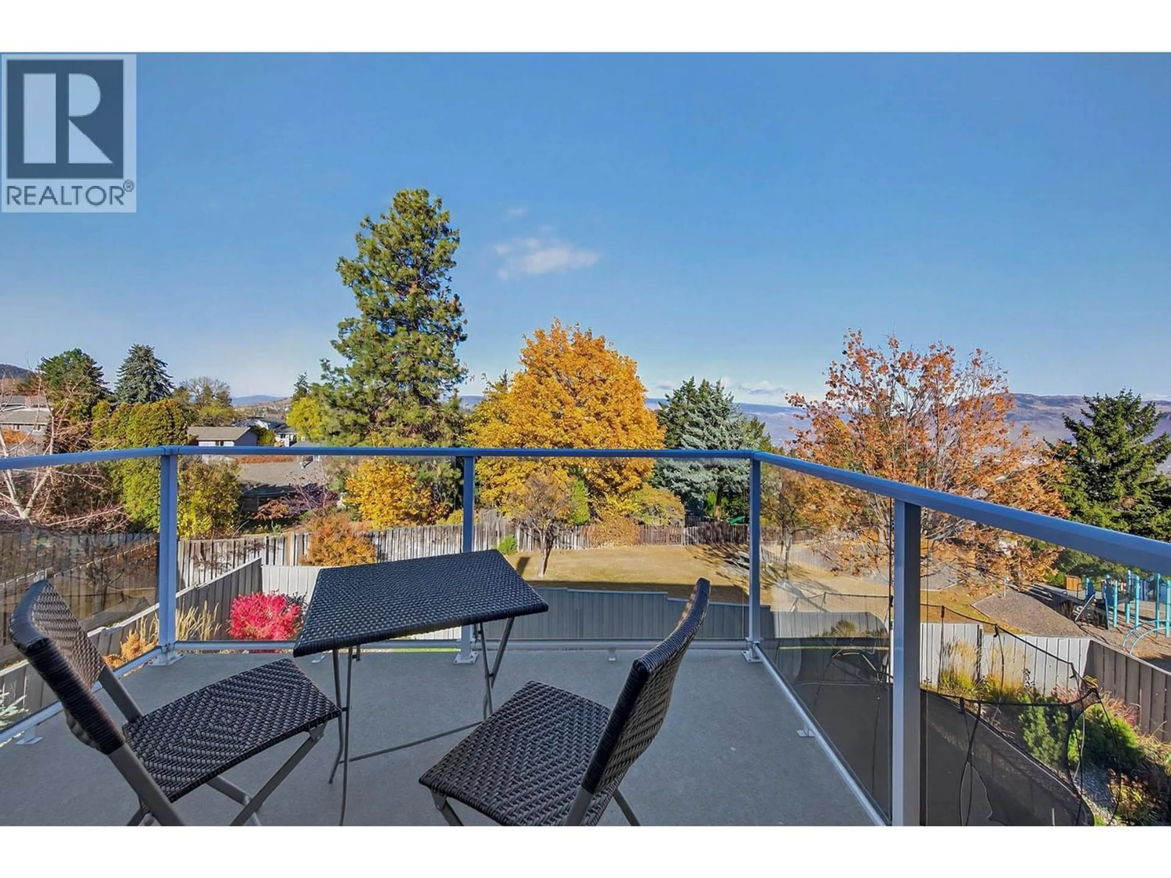 Patio, water/lake/river/ocean view for 758 FLEMING DRIVE, Kamloops British Columbia V1S1B3