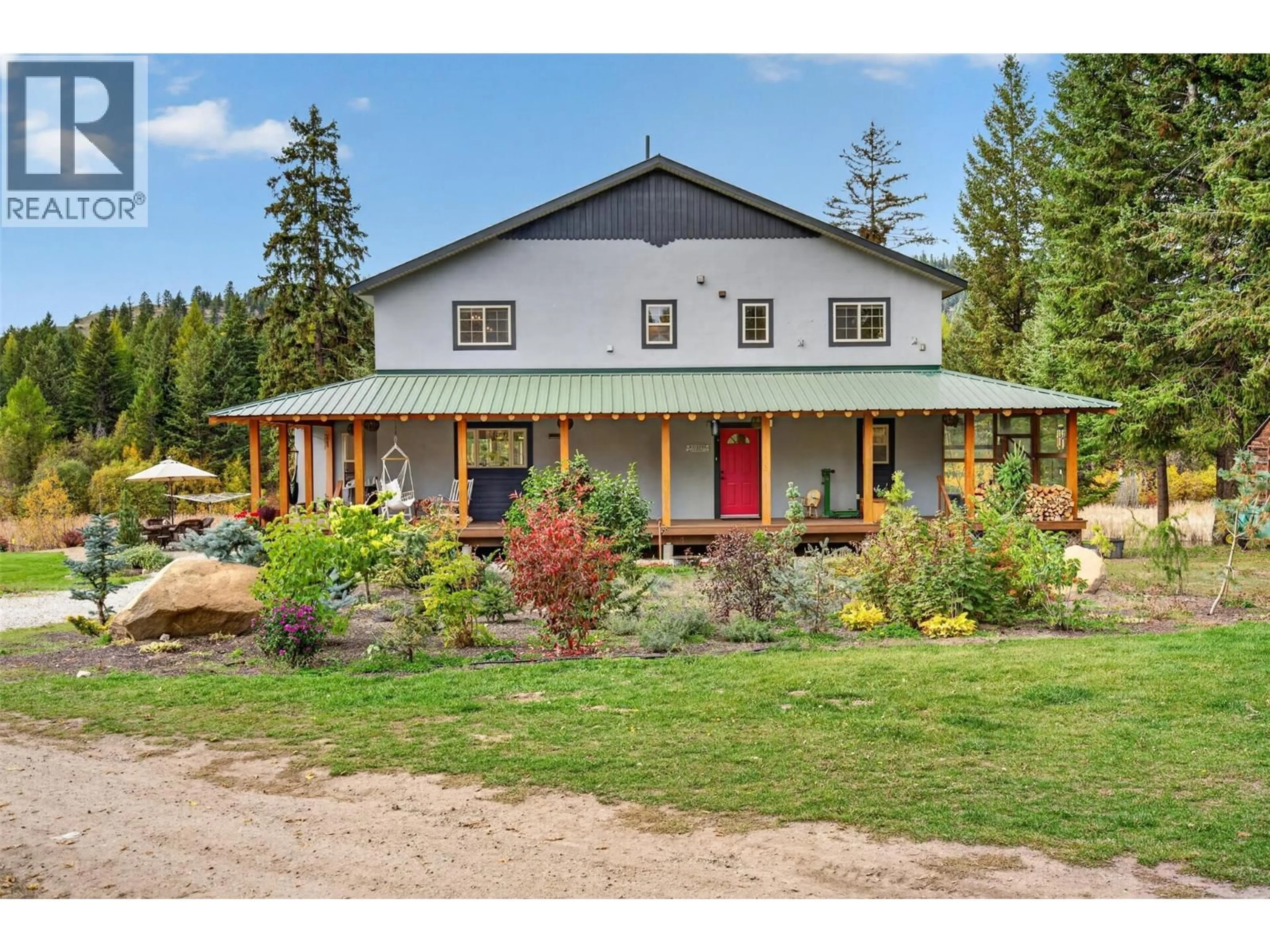 Unknown for 1770 JOHNSTONE CREEK ROAD WEST, Rock Creek British Columbia V0H1Y0