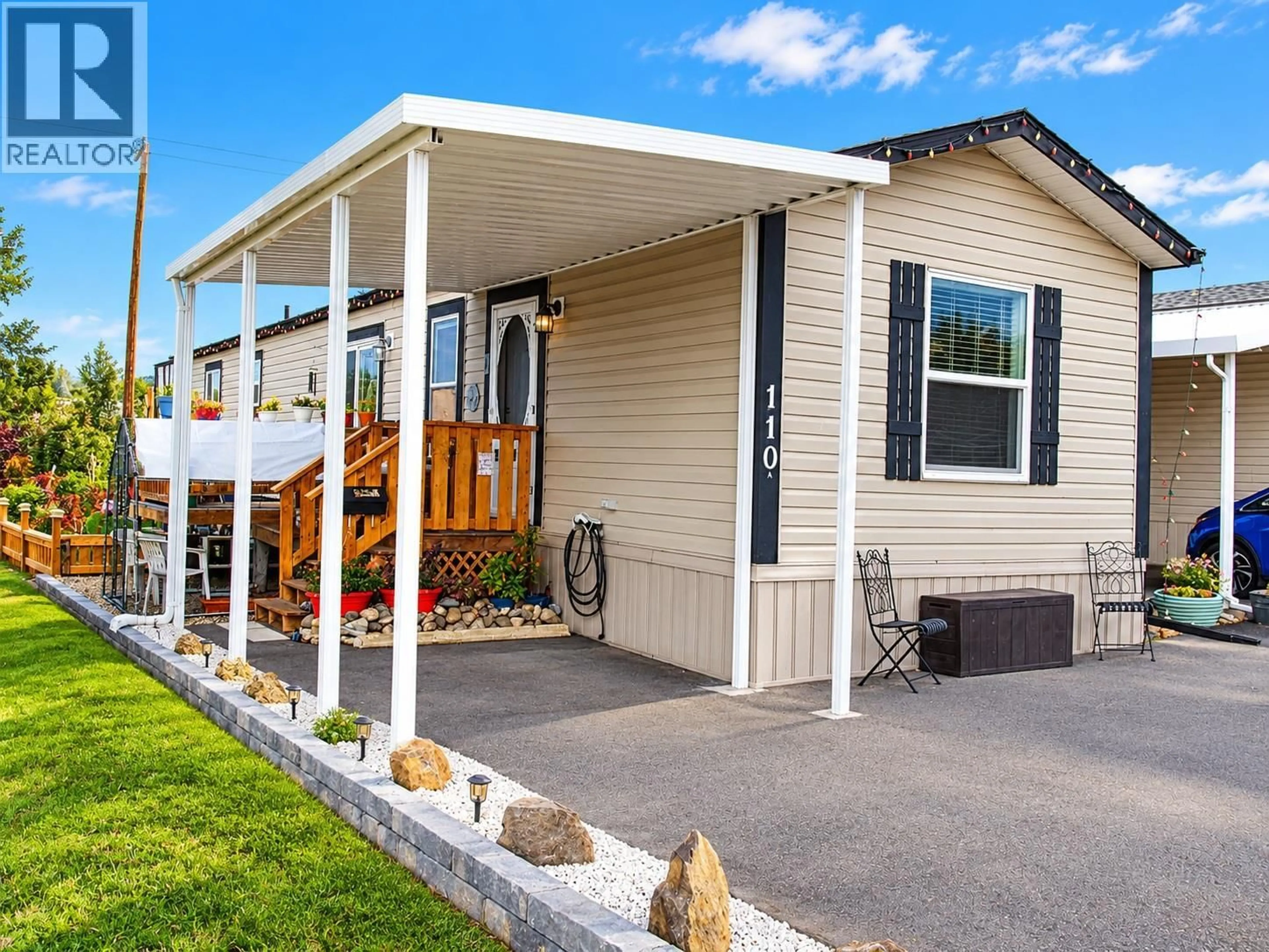 Unknown for 110A - 3591 OLD VERNON ROAD, Kelowna British Columbia V1X6P4