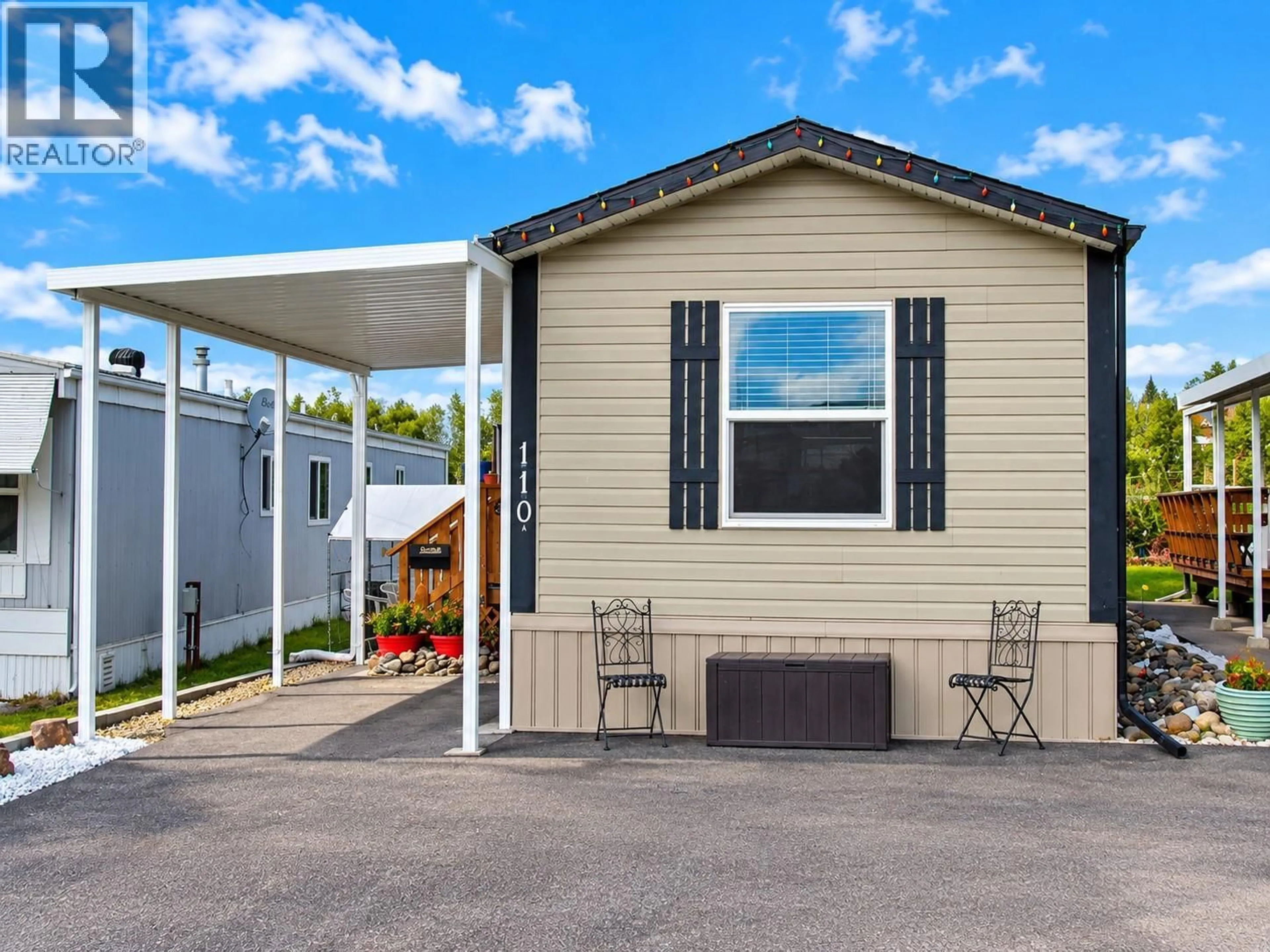 Unknown for 110A - 3591 OLD VERNON ROAD, Kelowna British Columbia V1X6P4