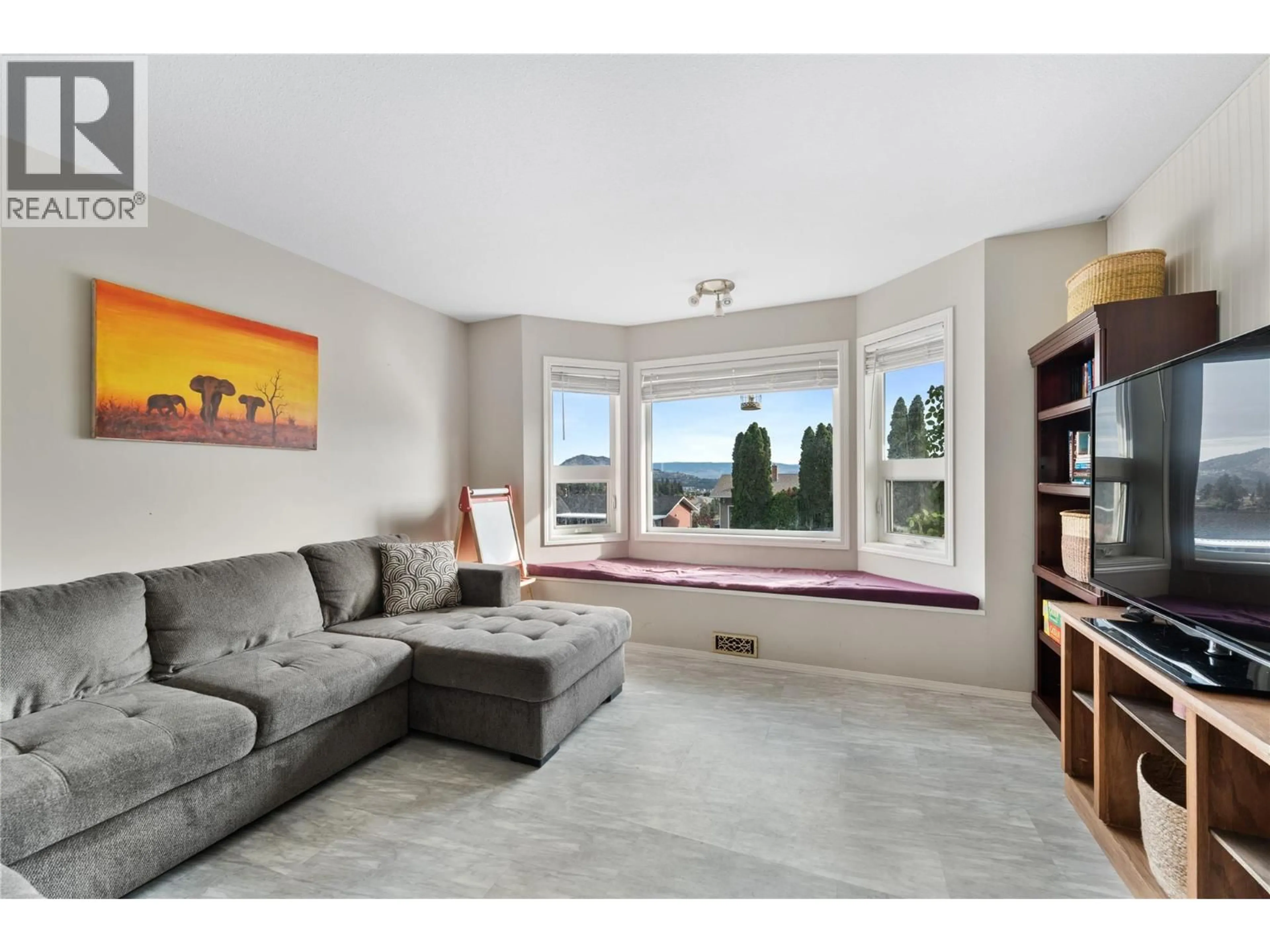 Living room with furniture, unknown for 3772 GLENWAY ROAD, West Kelowna British Columbia V4T1E3