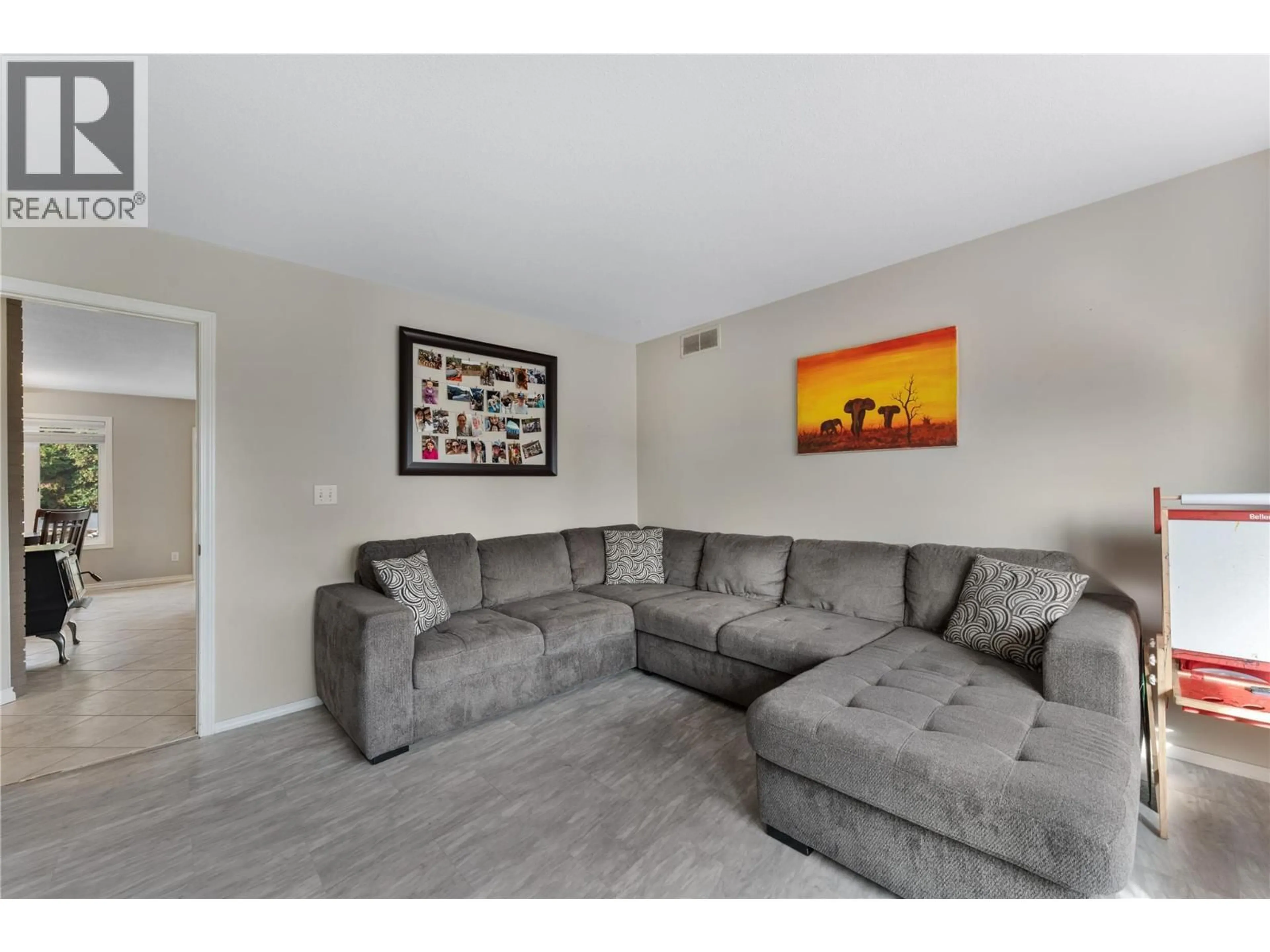 Living room with furniture, unknown for 3772 GLENWAY ROAD, West Kelowna British Columbia V4T1E3