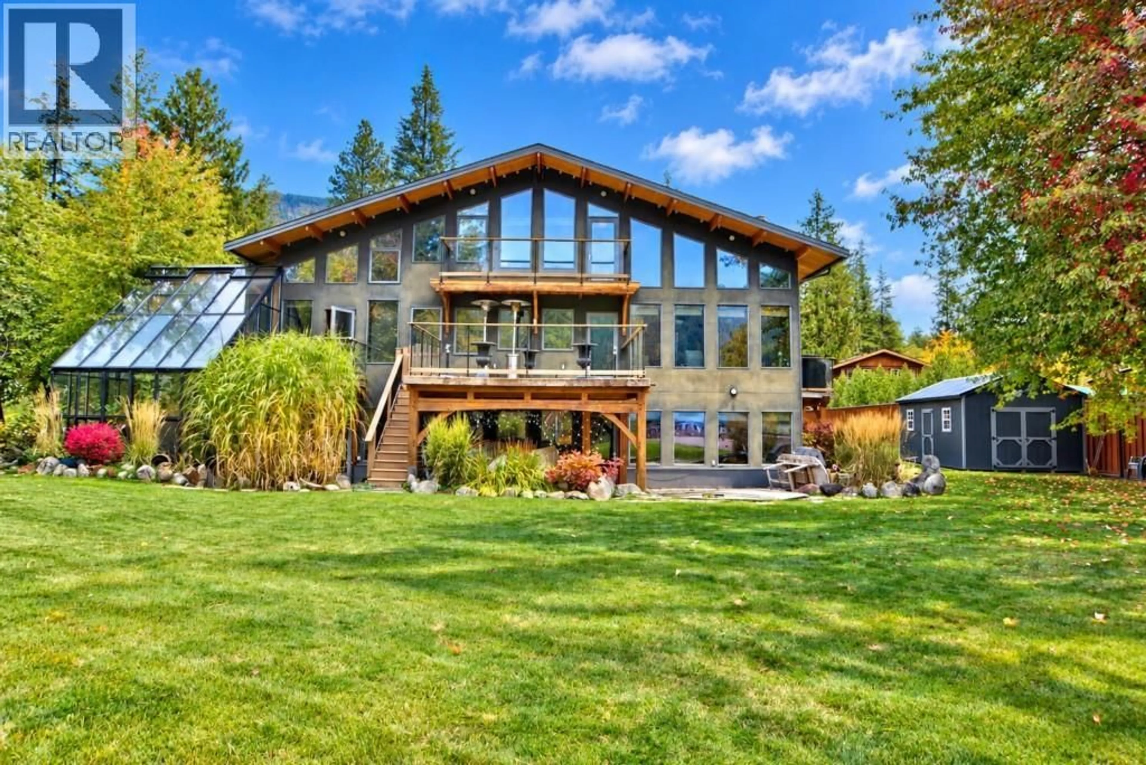 Unknown for 4662 CRESCENT ROAD, Nelson British Columbia V1L6N3