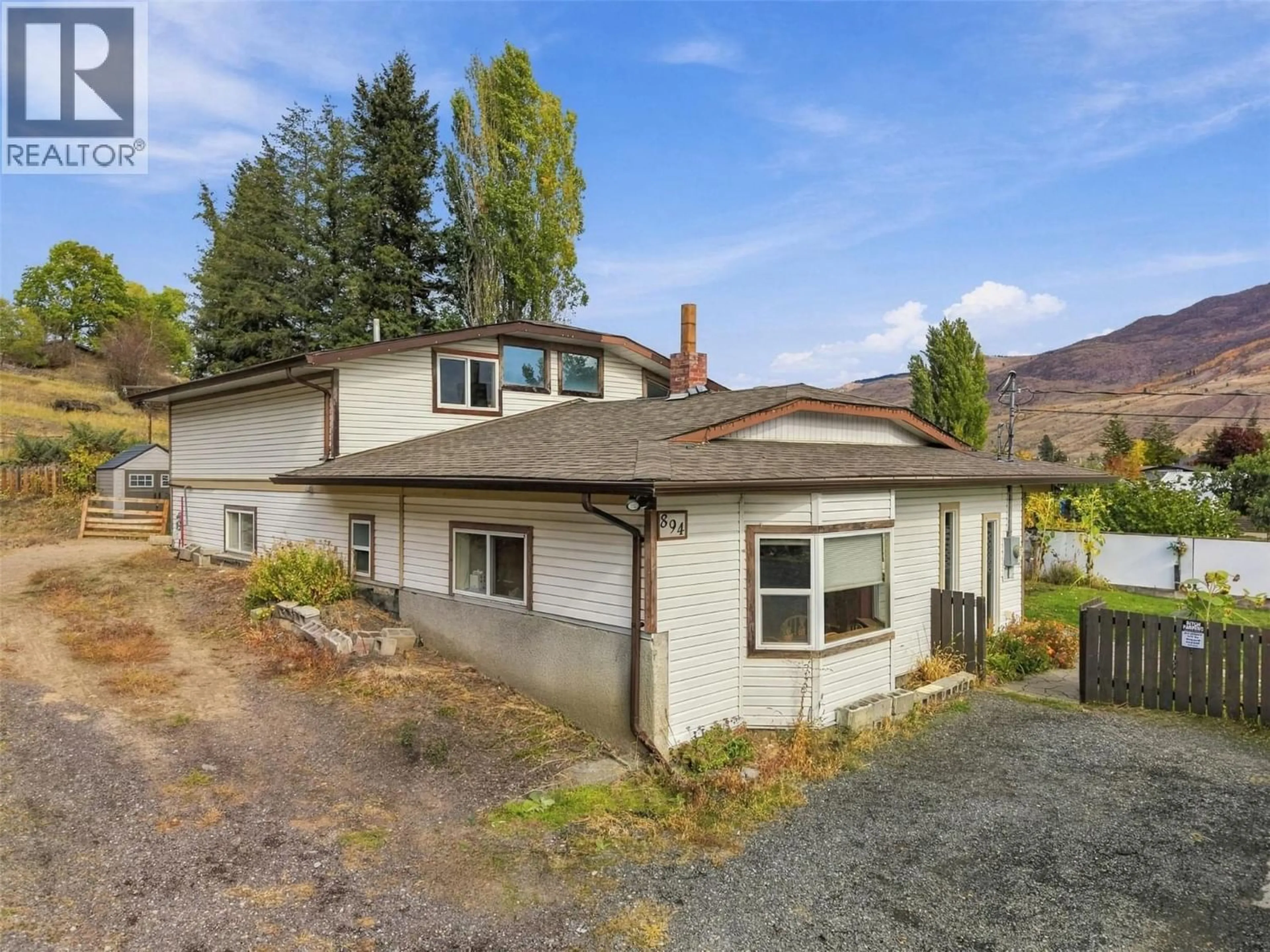 Unknown for 894 MAYNE ROAD, Kamloops British Columbia V2B6H3