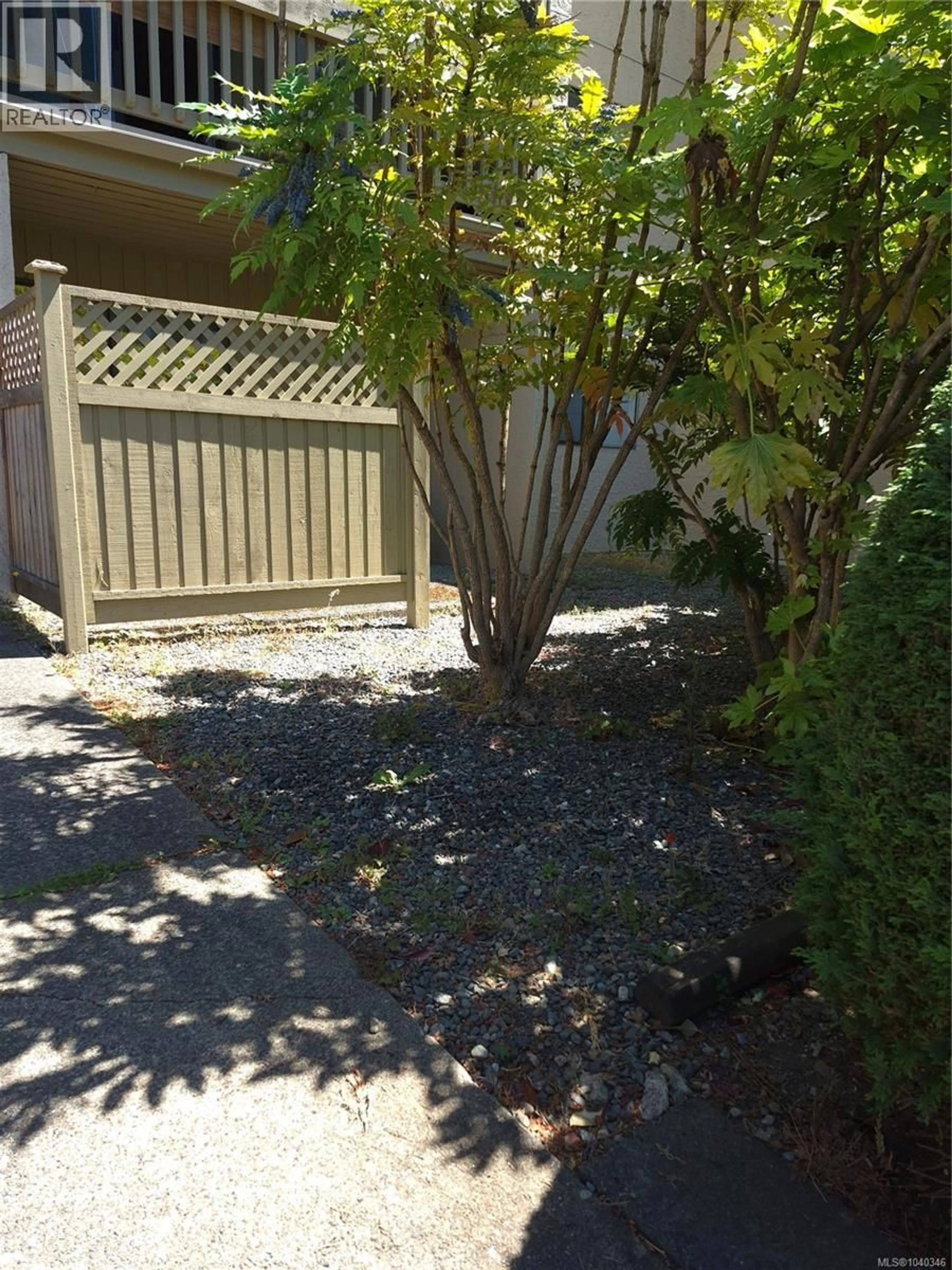 Patio, street for 101 - 345 MORISON AVENUE, Parksville British Columbia V9P1P6