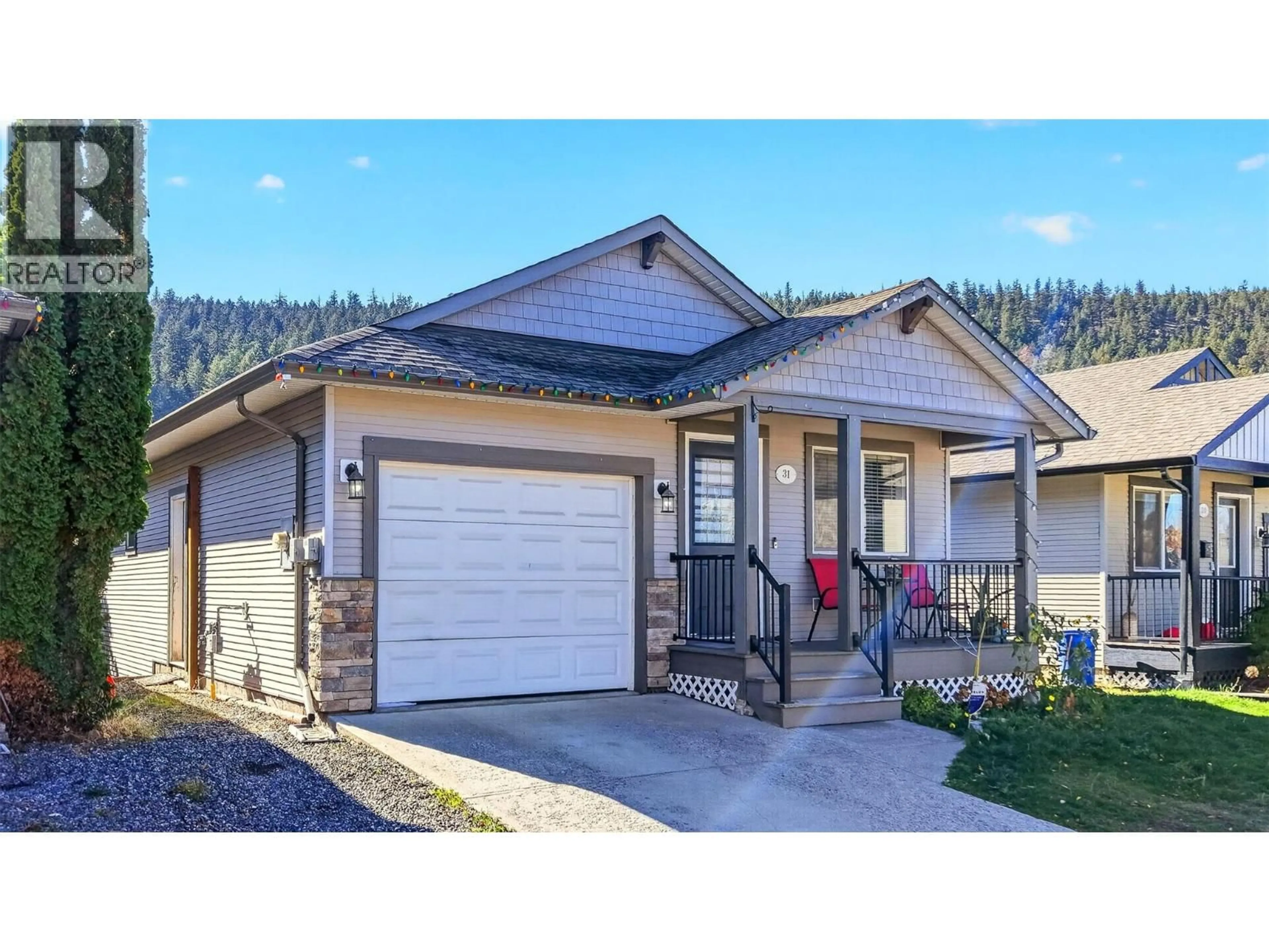 Unknown for 31 - 1760 COPPERHEAD DRIVE, Kamloops British Columbia V1S2B4