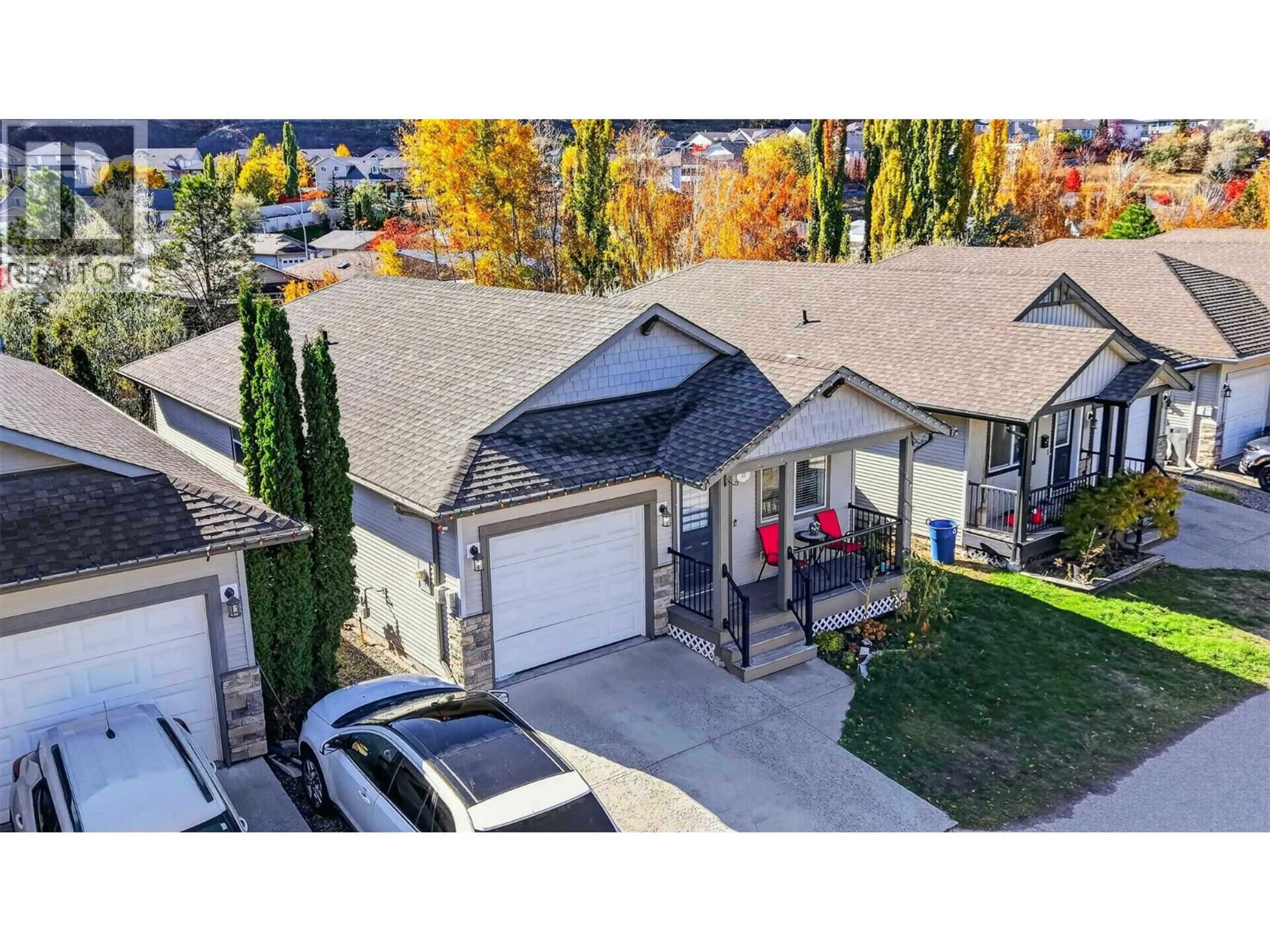 Unknown for 31 - 1760 COPPERHEAD DRIVE, Kamloops British Columbia V1S2B4