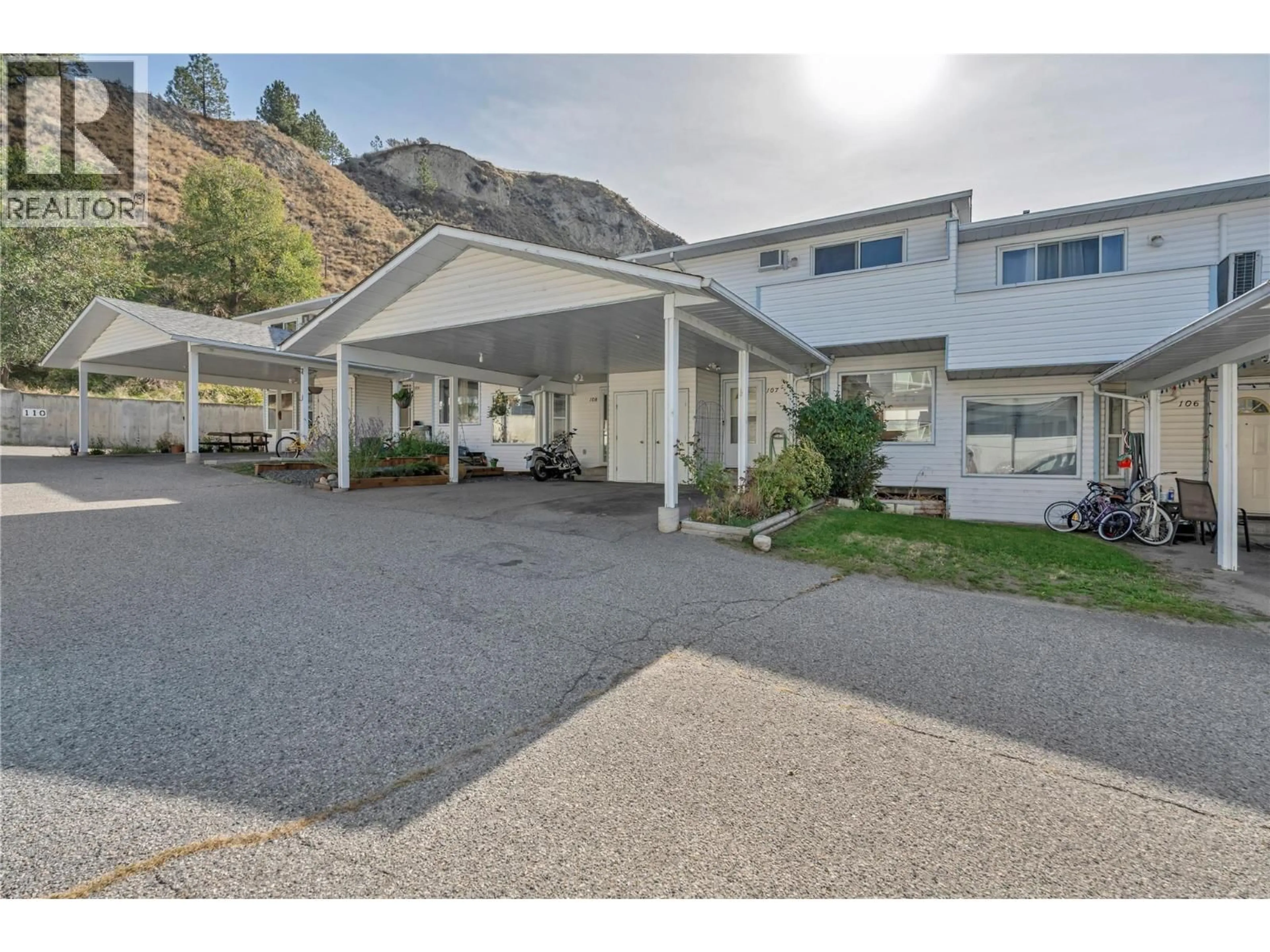 Unknown for 107 - 3412 SOUTH MAIN STREET, Penticton British Columbia V2A5J6