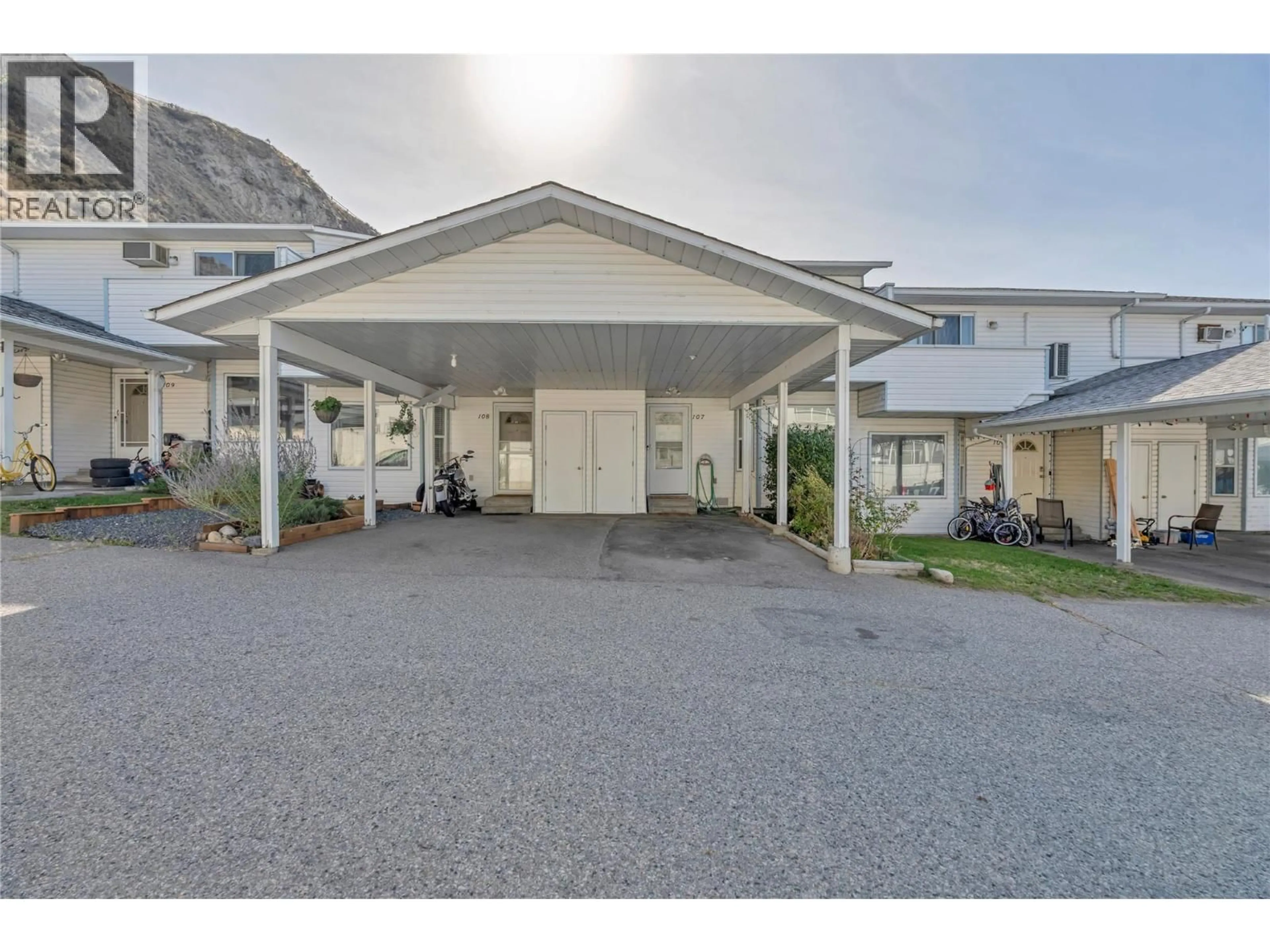 Unknown for 107 - 3412 SOUTH MAIN STREET, Penticton British Columbia V2A5J6