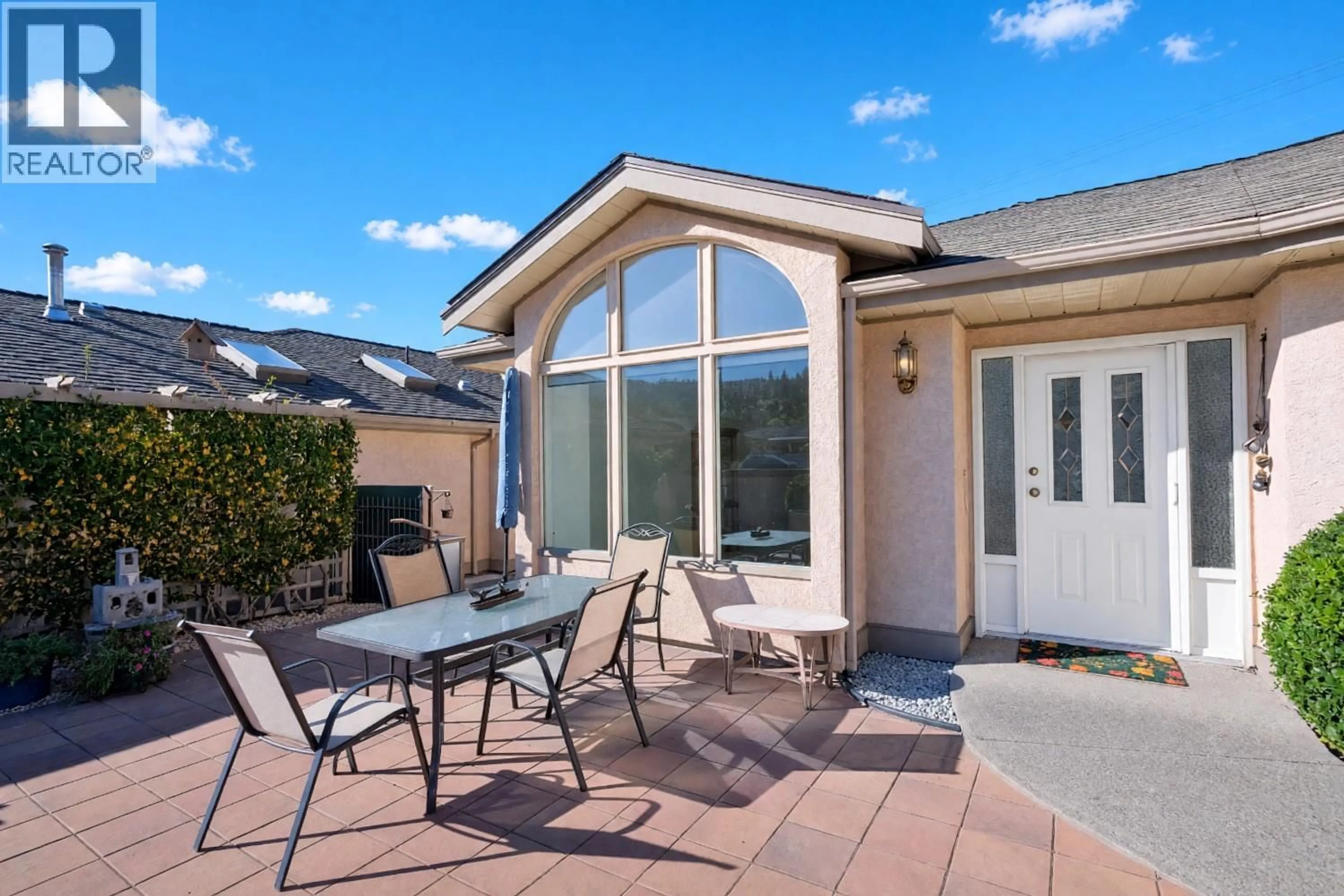 Patio, unknown for 203 - 102 FORESTBROOK PLACE, Penticton British Columbia V2A7N4