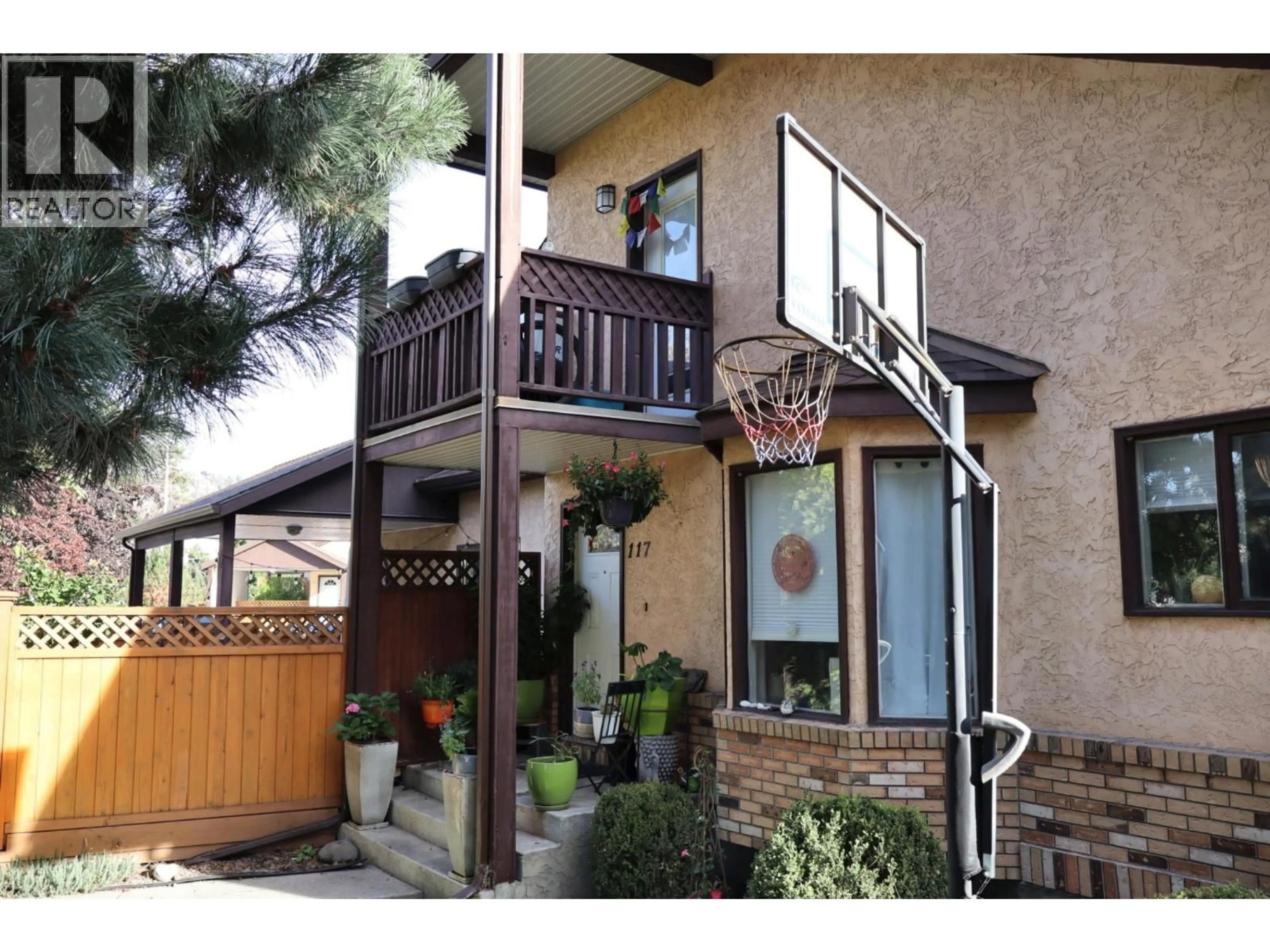 Patio, street for 117 - 1855 LECKIE ROAD, Kelowna British Columbia V1X7H8