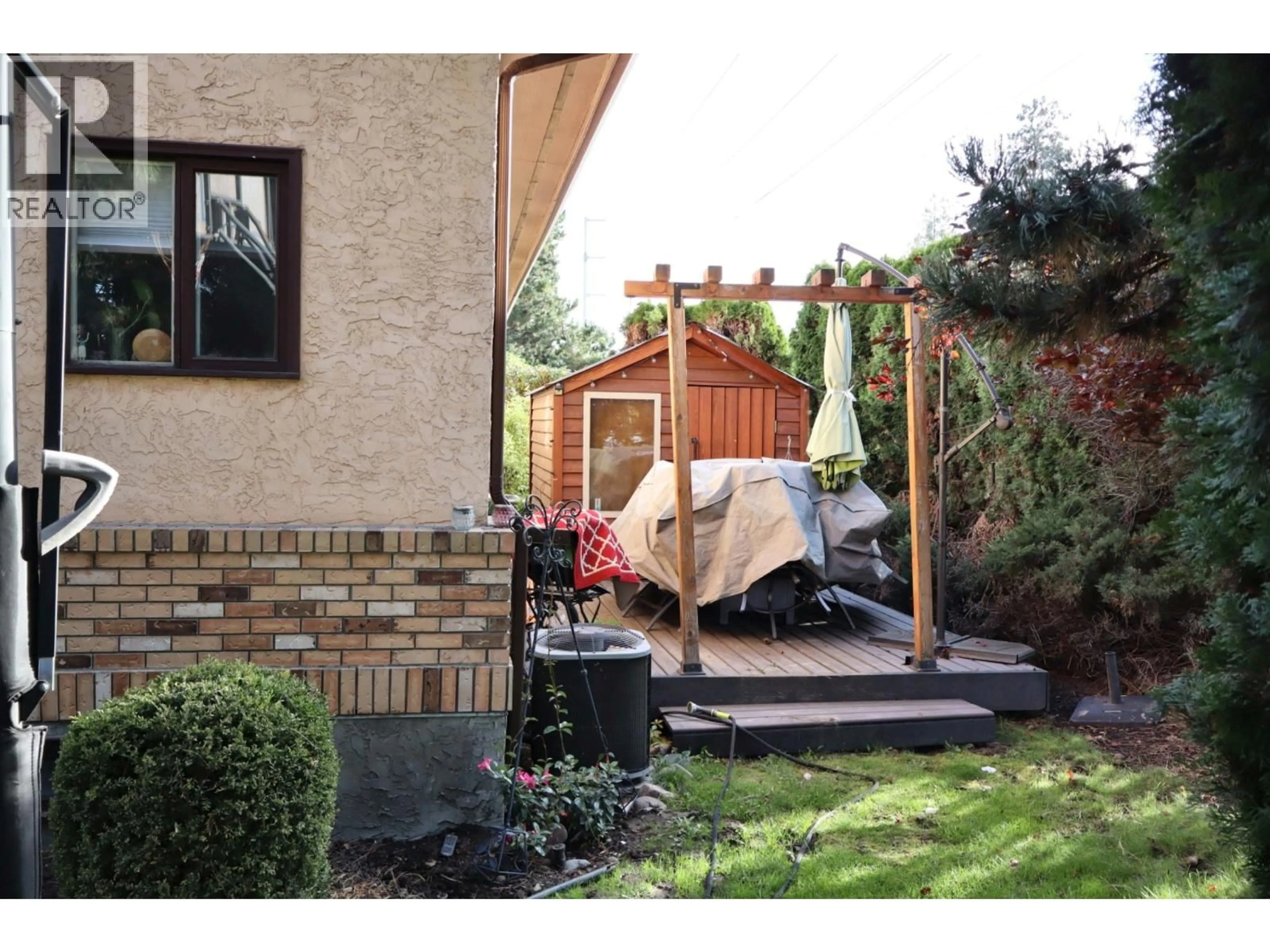 Patio, street for 117 - 1855 LECKIE ROAD, Kelowna British Columbia V1X7H8