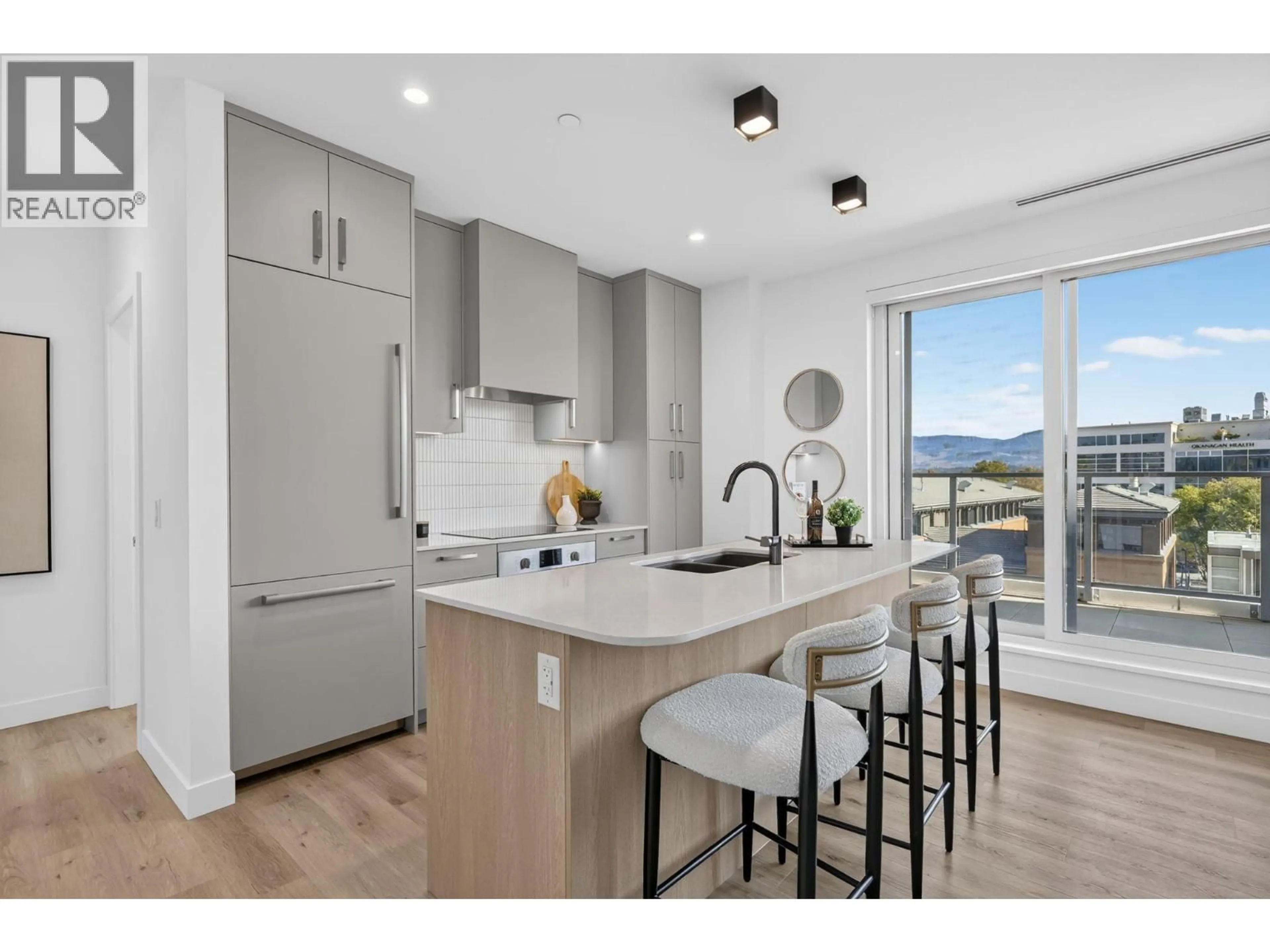 Open concept kitchen, unknown for 401 - 3300 LAKESHORE ROAD, Kelowna British Columbia V1W0J9