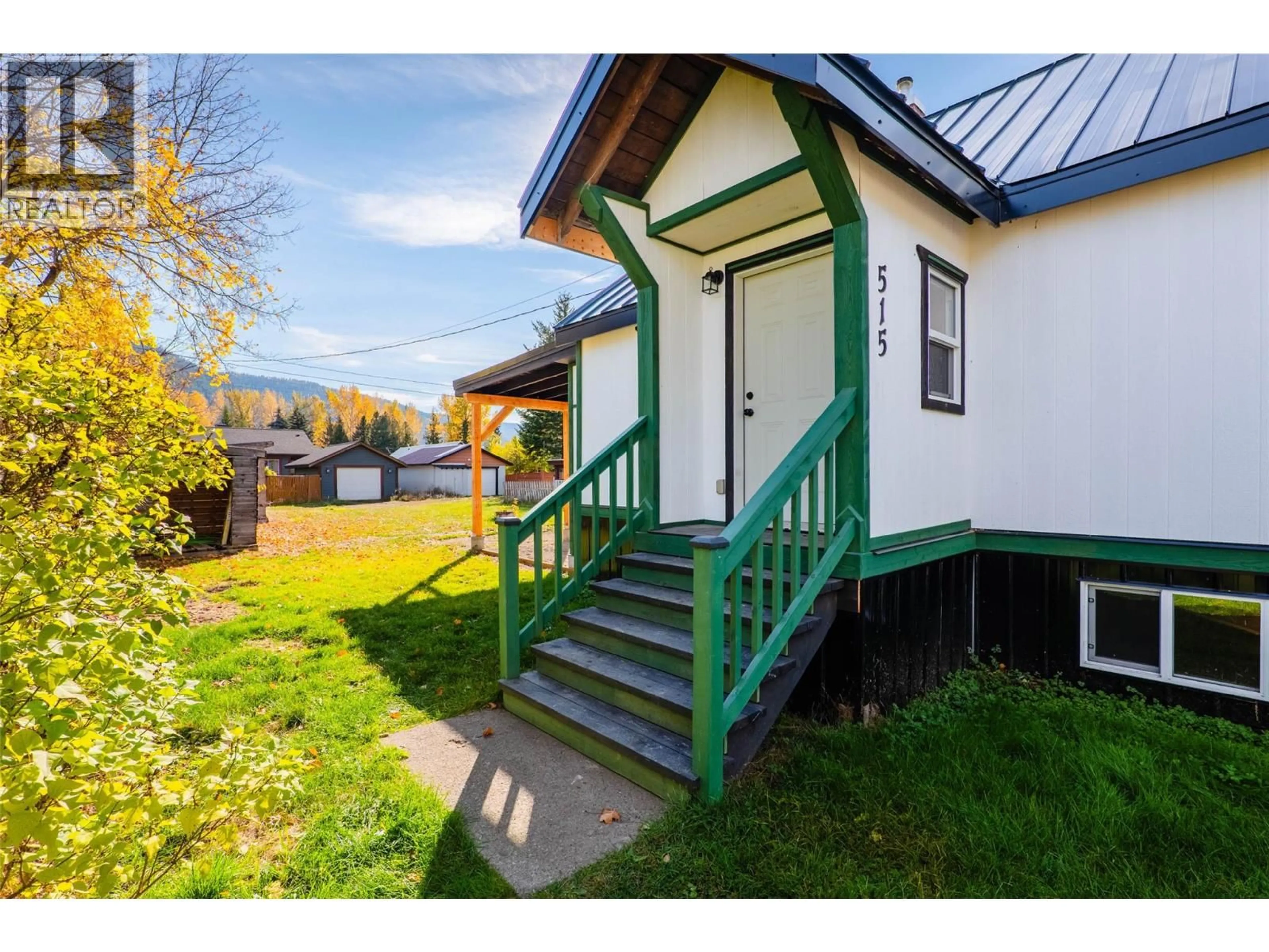 Unknown for 515 SAYWARD AVENUE, Salmo British Columbia V0G1Z0