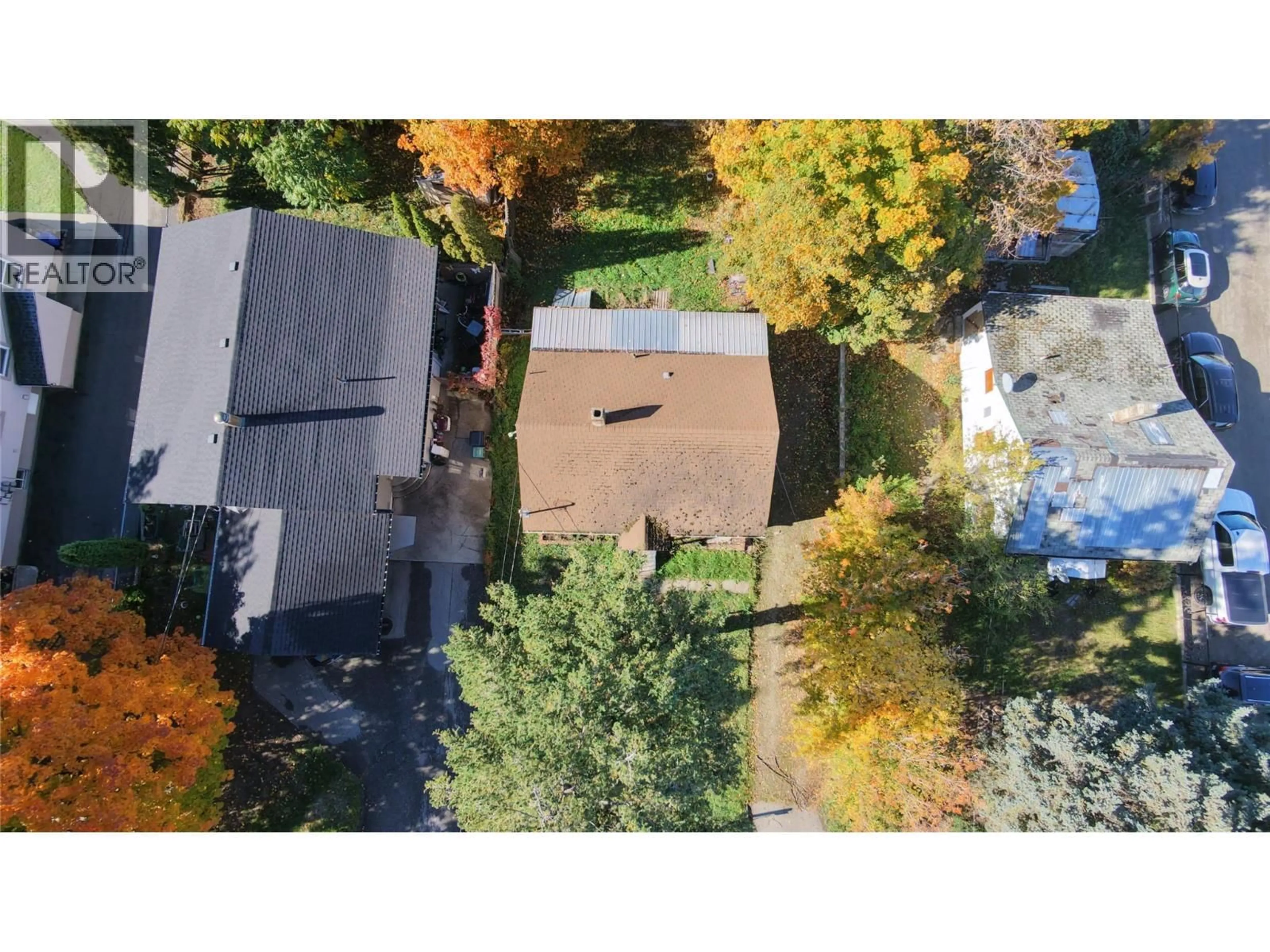 A pic from outside/outdoor area/front of a property/back of a property/a pic from drone, street for 31 STREET, Vernon British Columbia V1T5G9